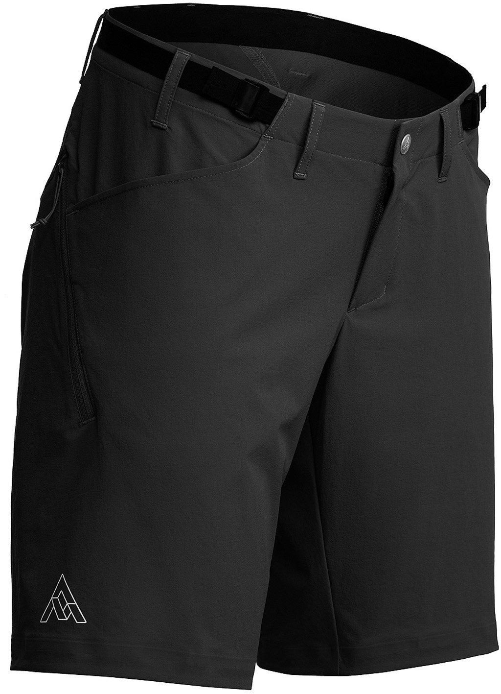 Numéro de l'image de la galerie de produits 3 pour le produit Short cycliste Farside - Femme