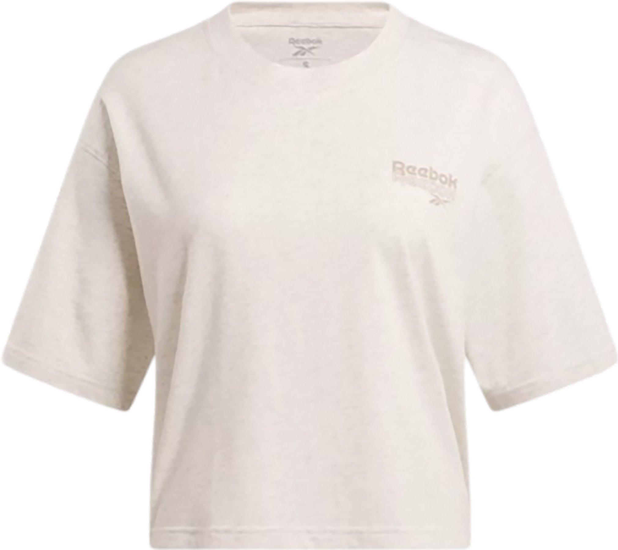 Numéro de l'image de la galerie de produits 1 pour le produit T-shirt Reebok Identity - Femme