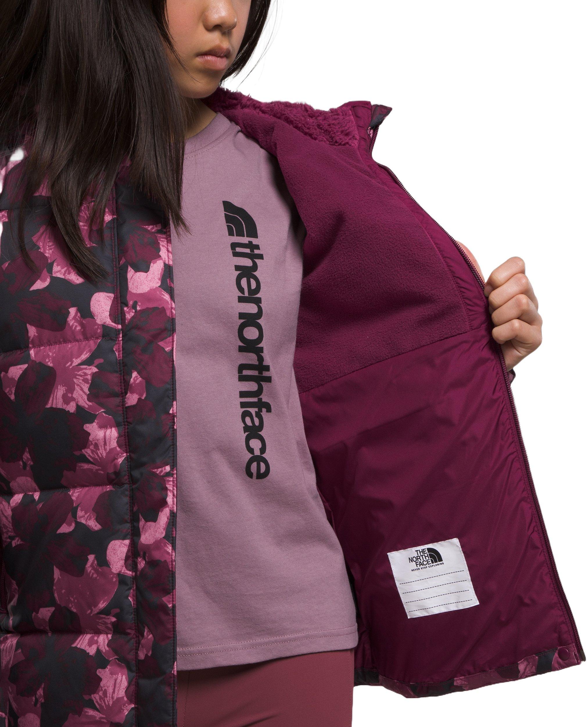 Product gallery image number 6 for product North Down Fleece-Lined Parka - Girls