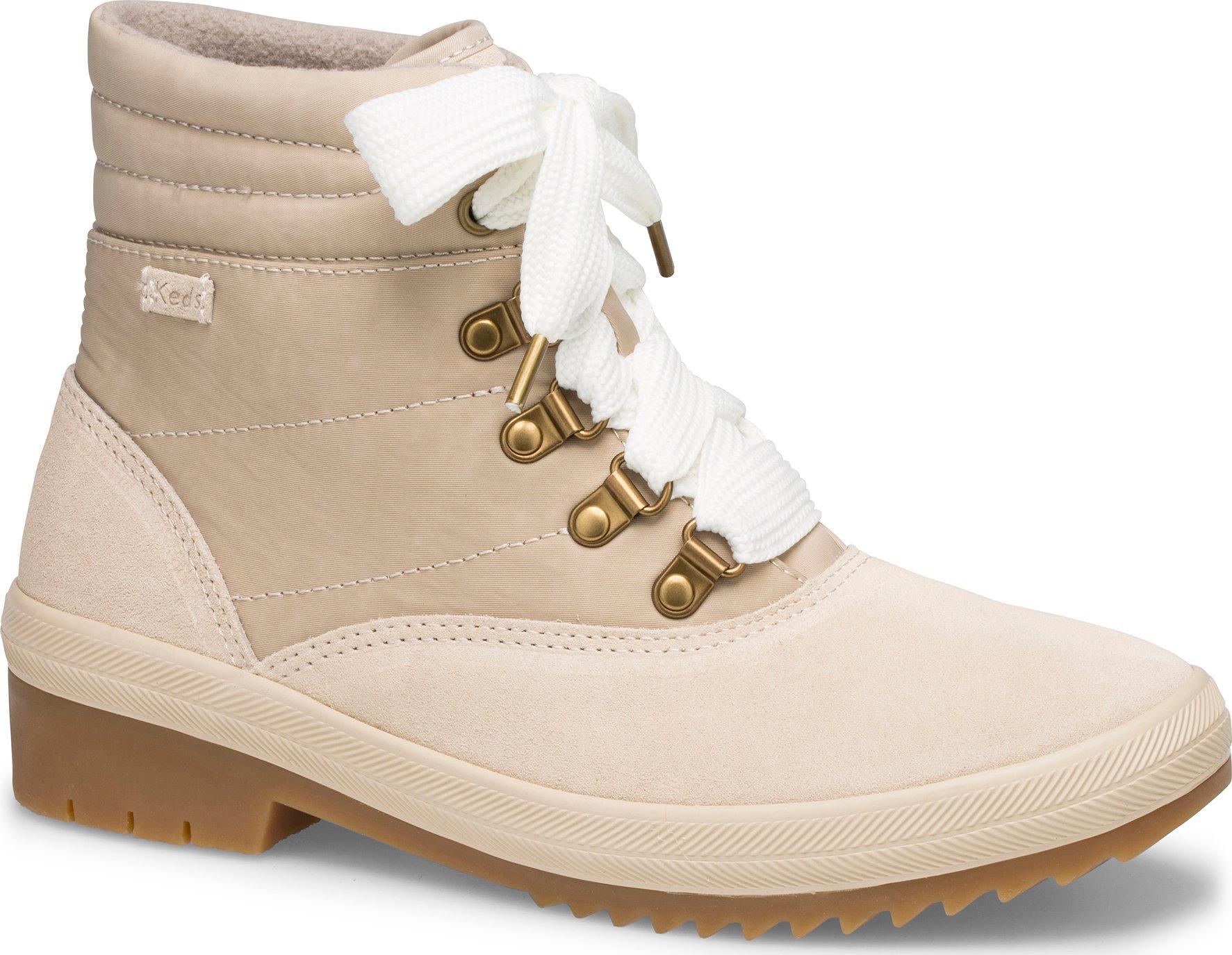 Product gallery image number 1 for product Camp Boot Suede and Nylon - Women's