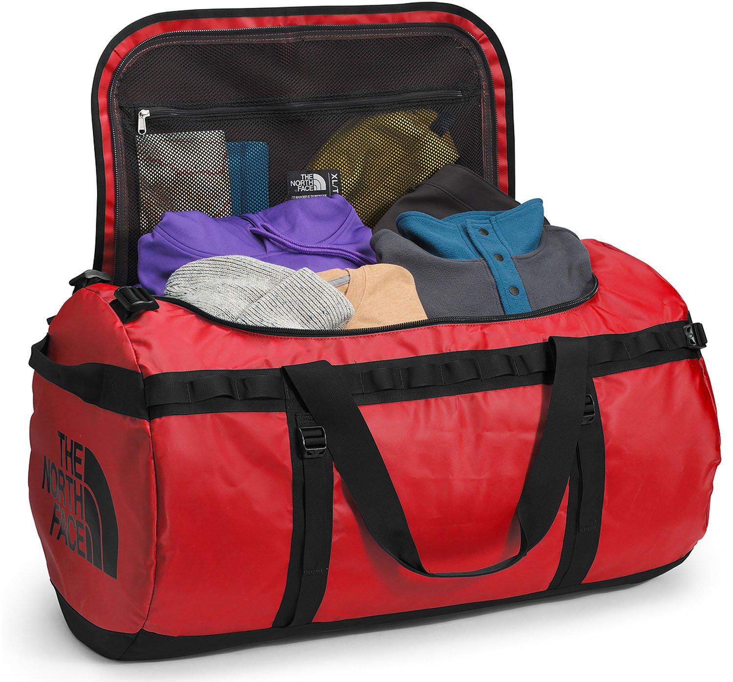 Product gallery image number 5 for product Base Camp XL Duffel Bag 132L