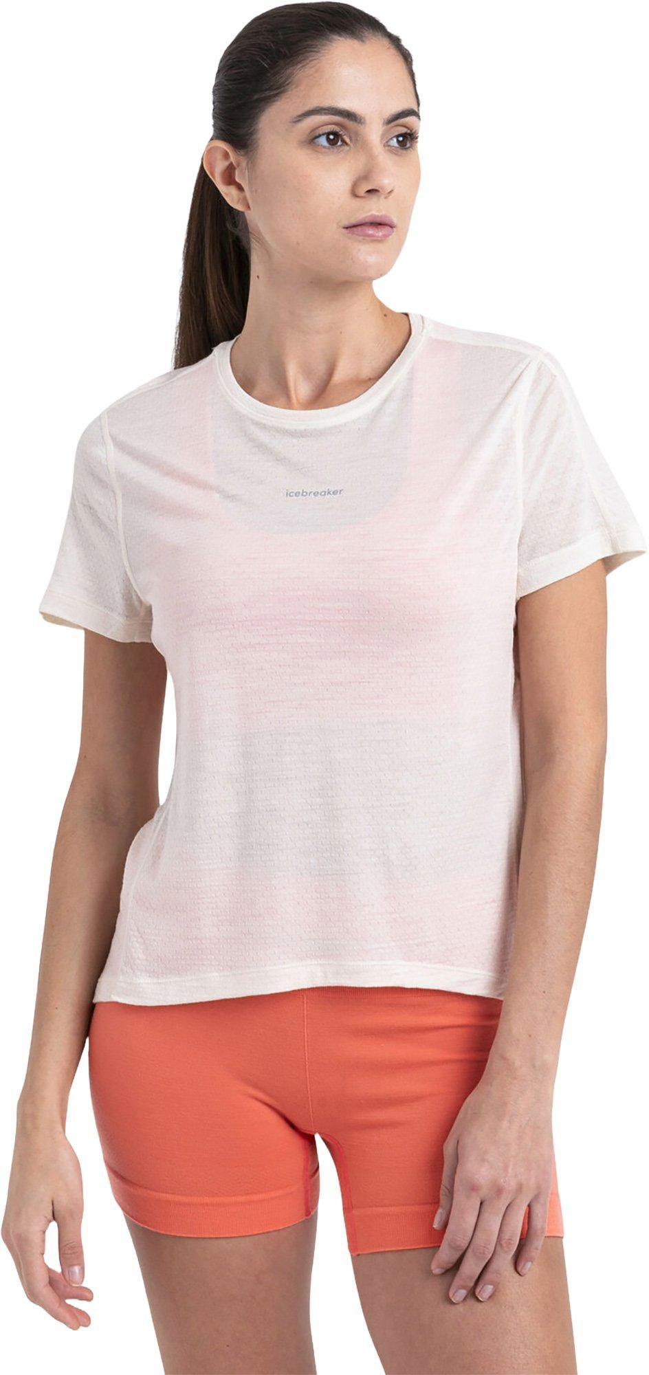 Numéro de l'image de la galerie de produits 7 pour le produit T-shirt à manches courtes Merino 125 Cool-Lite Speed ​​- Femme