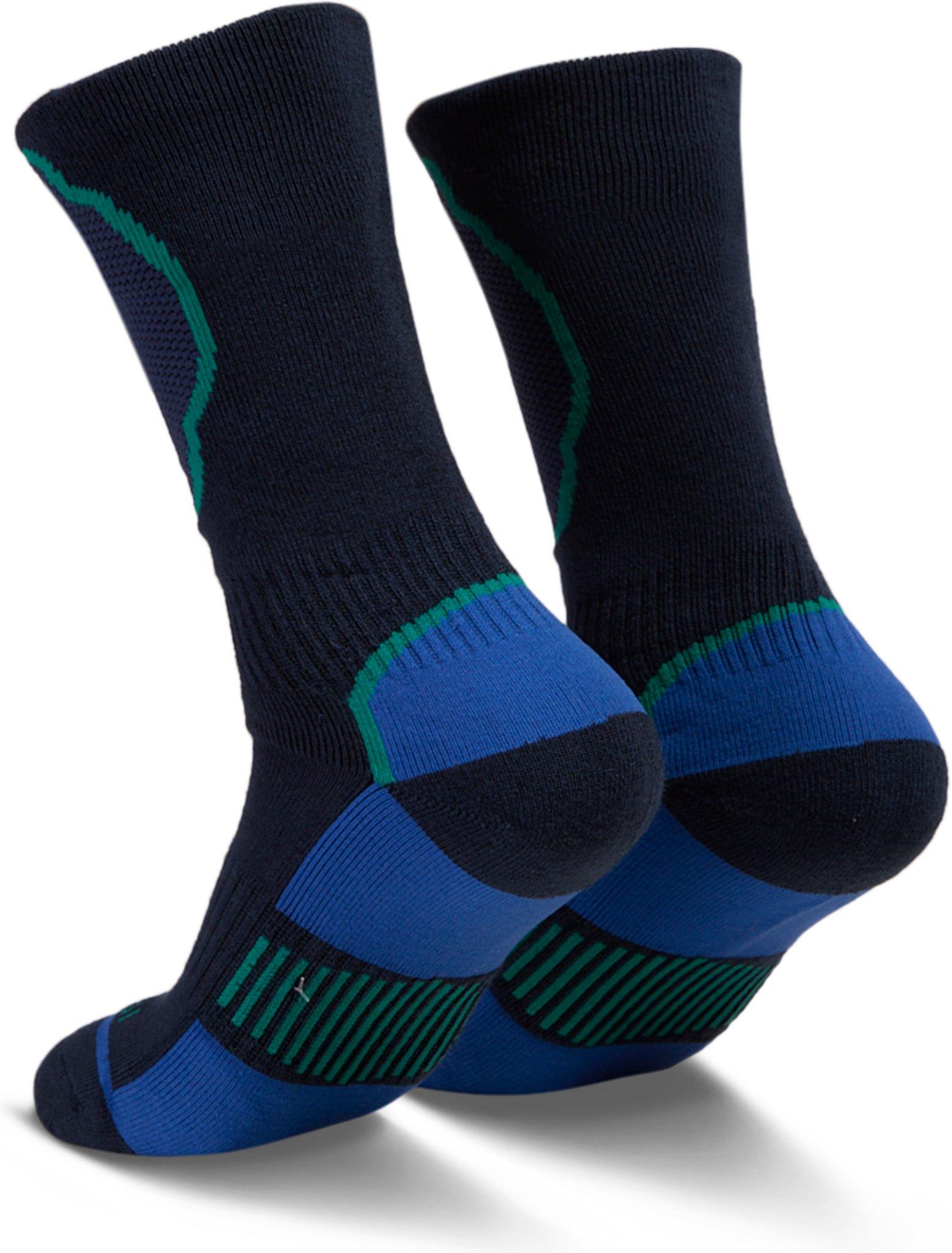 Product gallery image number 1 for product The Brave Adult Socks - Unisex