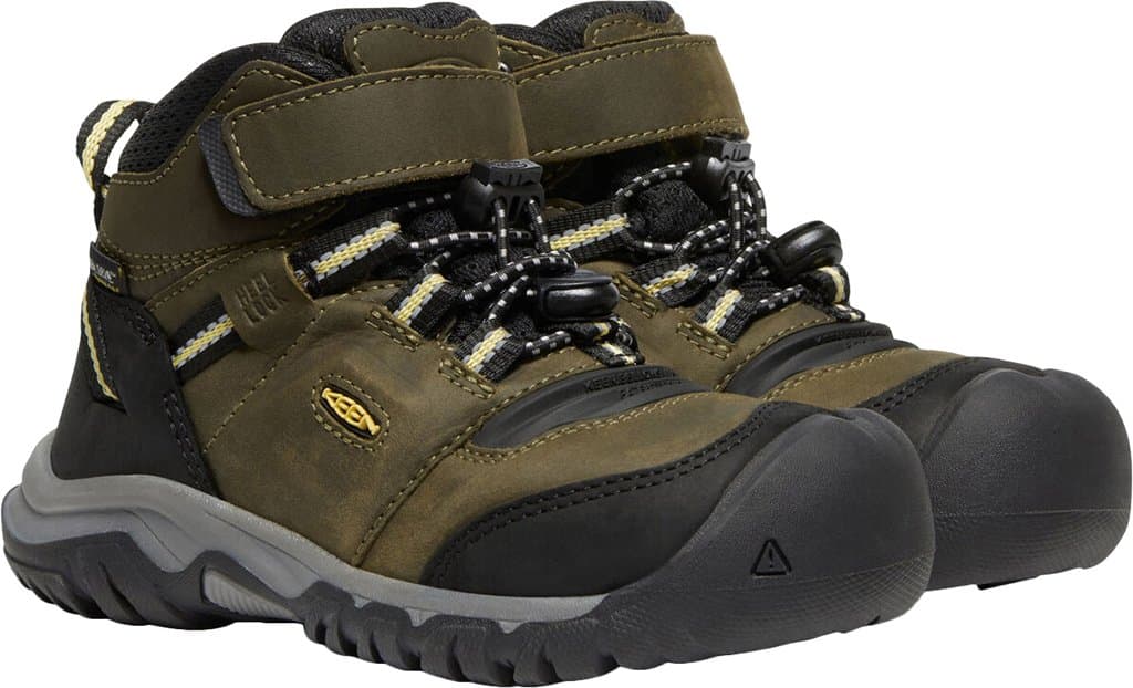 Numéro de l'image de la galerie de produits 5 pour le produit Souliers de randonnée Ridge Flex Mid Wp - Enfant