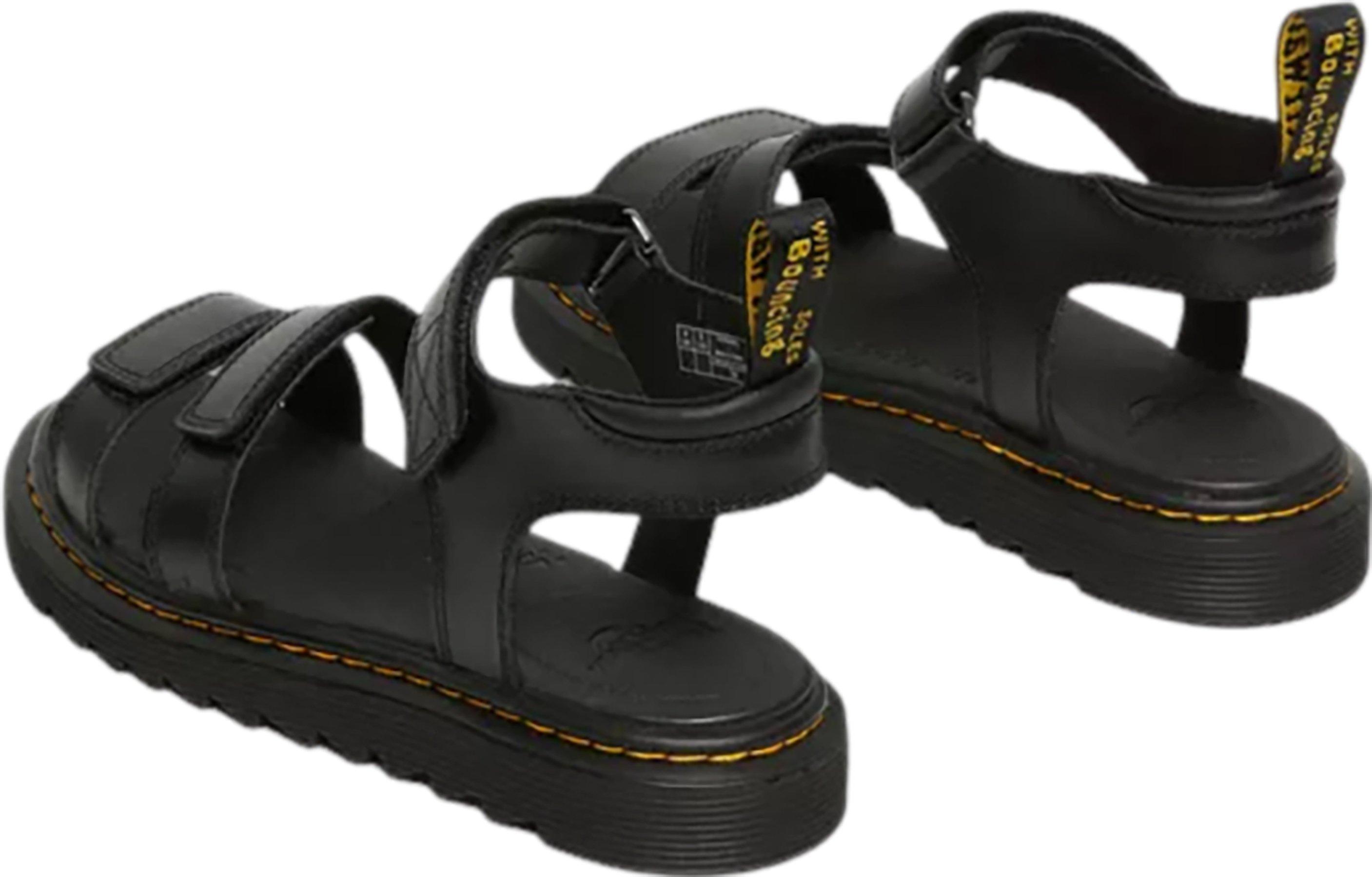 Product gallery image number 3 for product Klaire T Sandals - Toddler