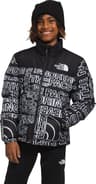 Couleur: TNF Black TNF Marker Logo Print