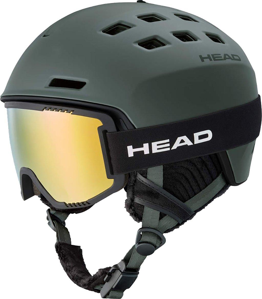 Product gallery image number 3 for product Rev Ski Helmet - Unisex