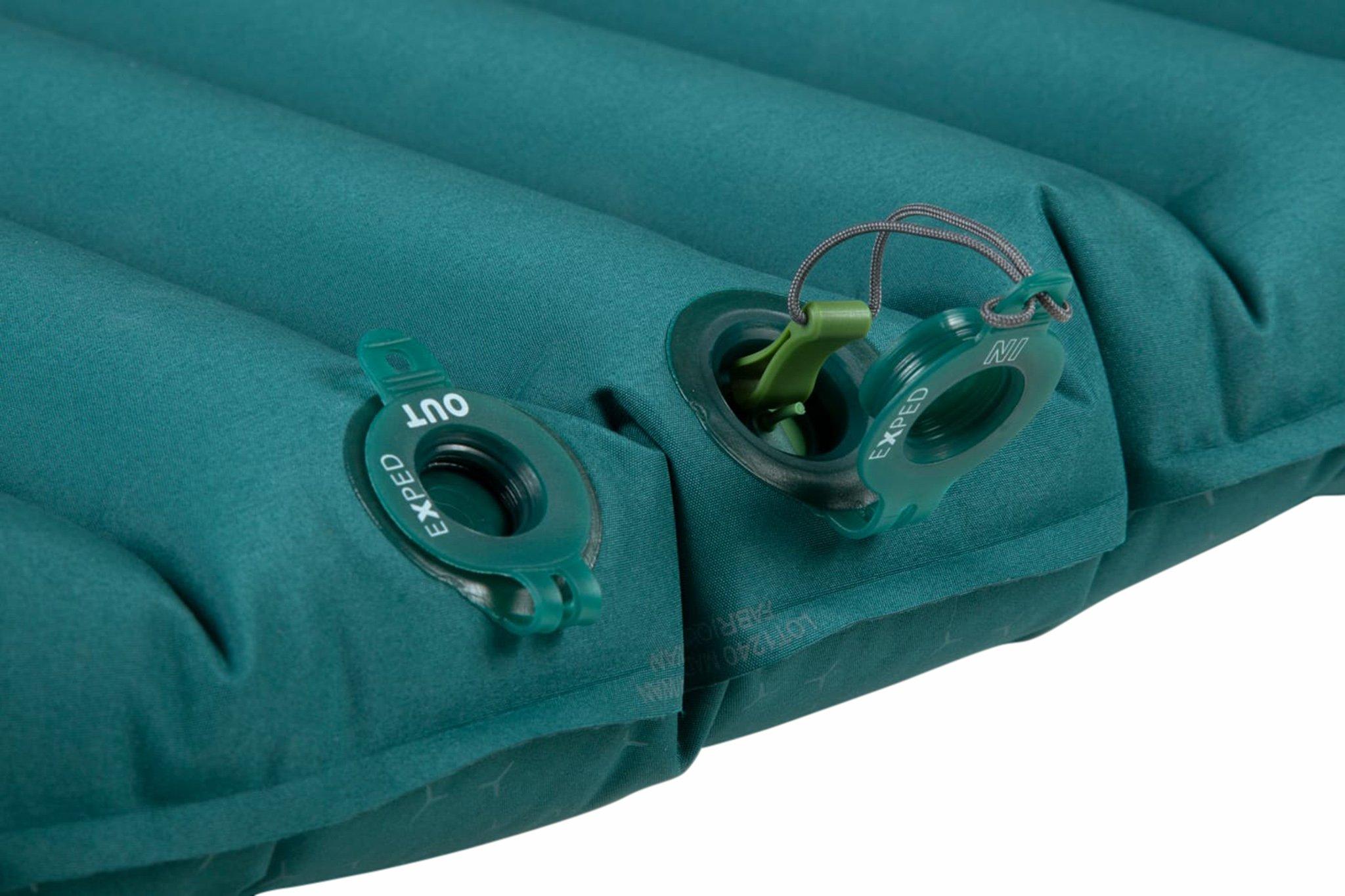 Product gallery image number 7 for product Dura 5R Duo Sleeping Mat - Medium - Unisex