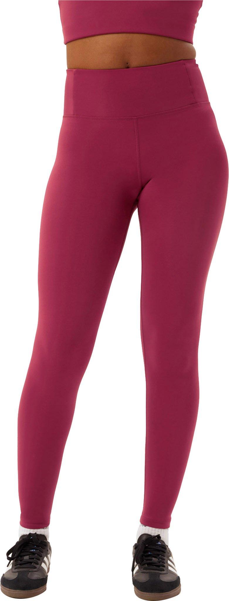 Image de produit pour Legging à taille haute 28,5 pouces compressif - Femme