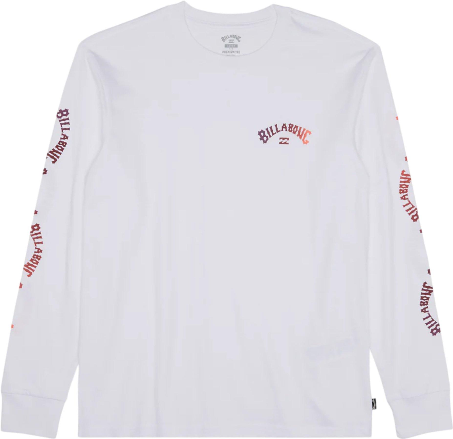 Product image for Snaking Arches Long Sleeve T-Shirt - Men's