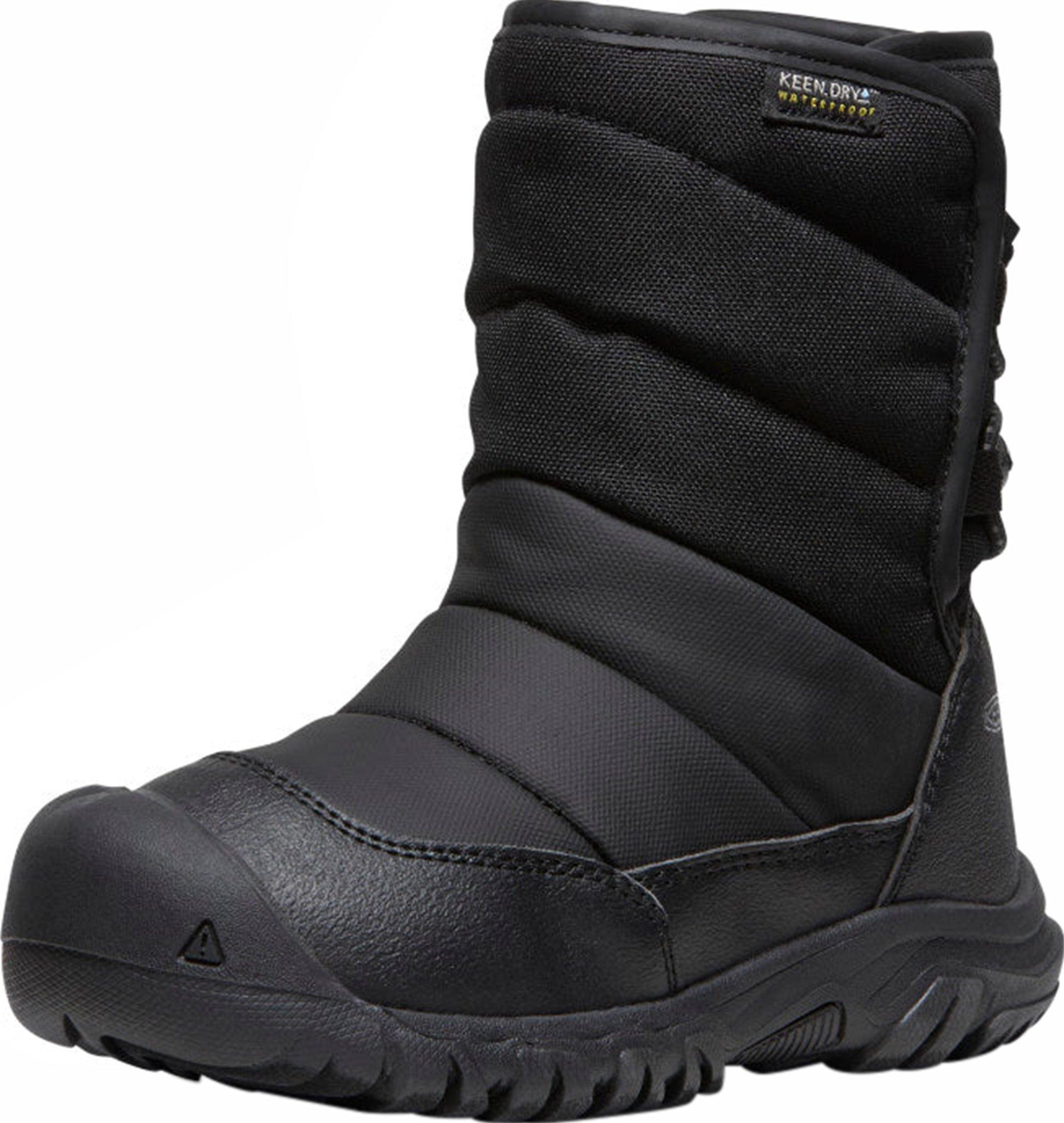 Product gallery image number 8 for product Puffrider Waterproof Winter Boots - Big Kids