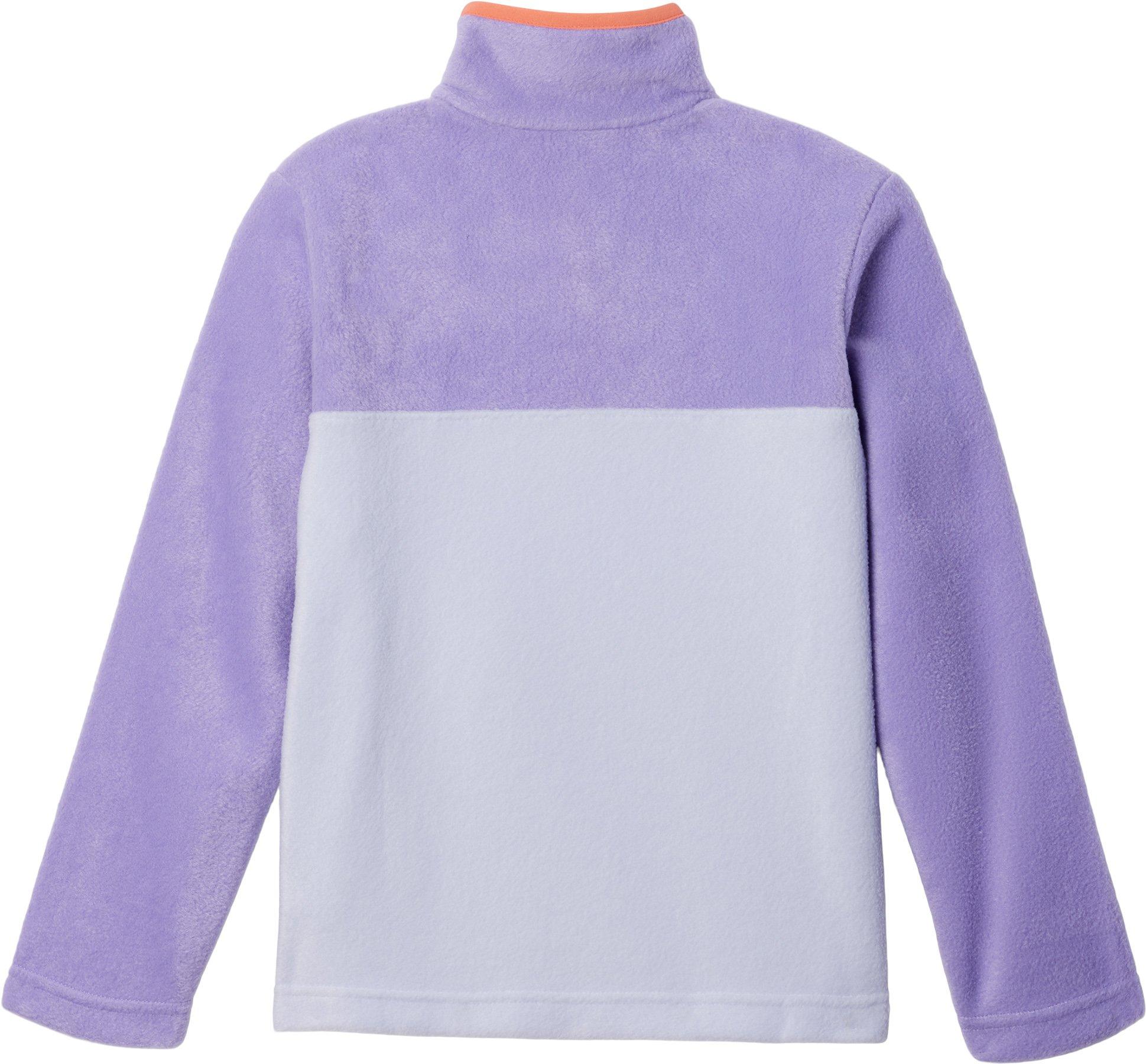 Product gallery image number 2 for product Steens Mtn II 1/4 Snap Fleece Pull-Over - Youth