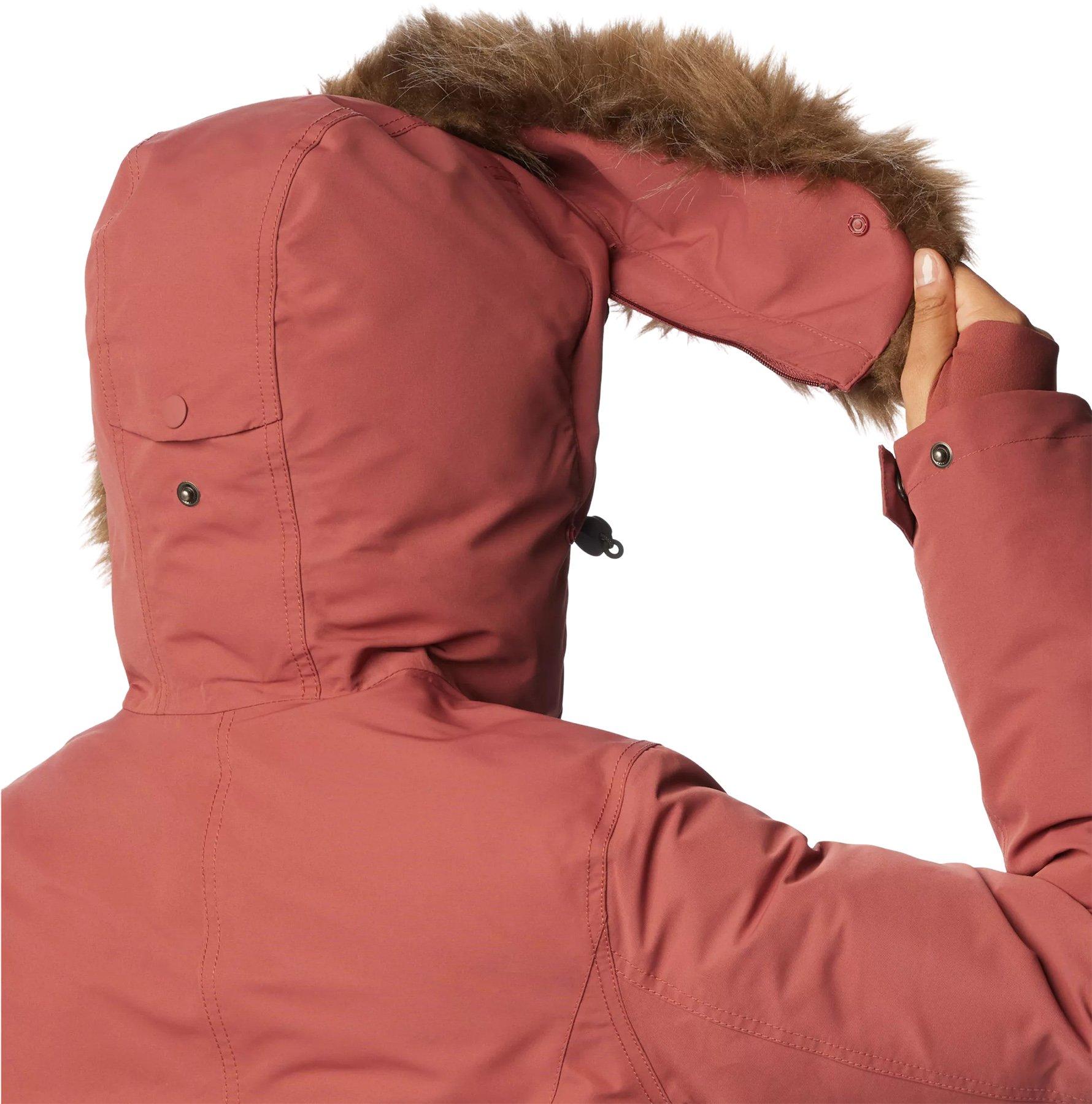 Numéro de l'image de la galerie de produits 7 pour le produit Parka isolé Little Si - Femme