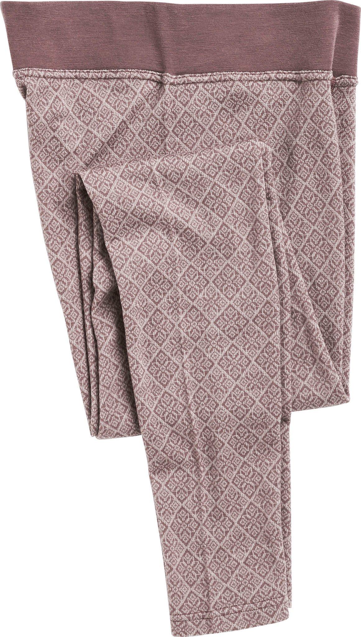 Numéro de l'image de la galerie de produits 5 pour le produit Pantalon couche de base Cashmere Mix Voss - Femme