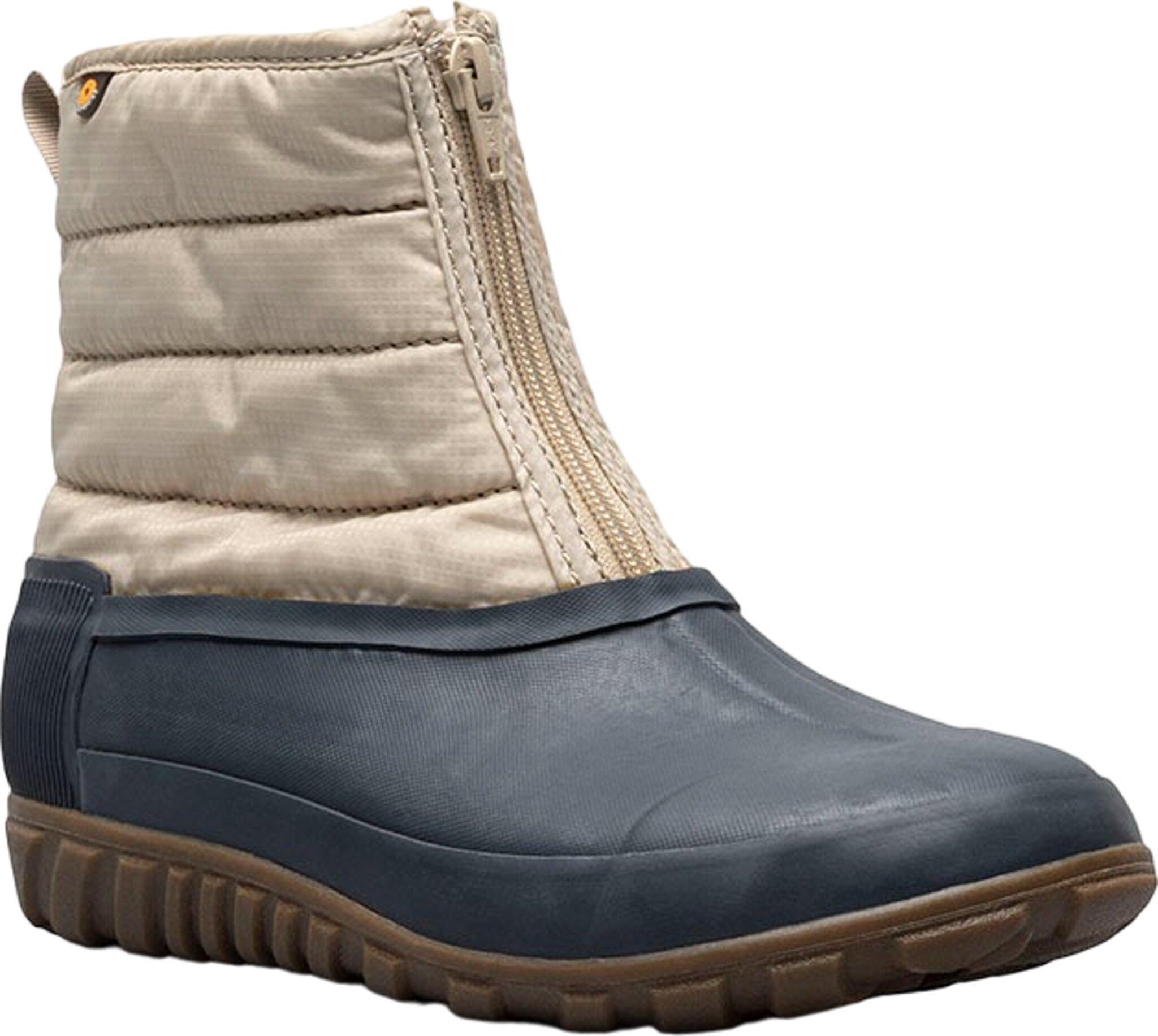 Product gallery image number 5 for product Classic Casual Winter Zip Boots - Women's