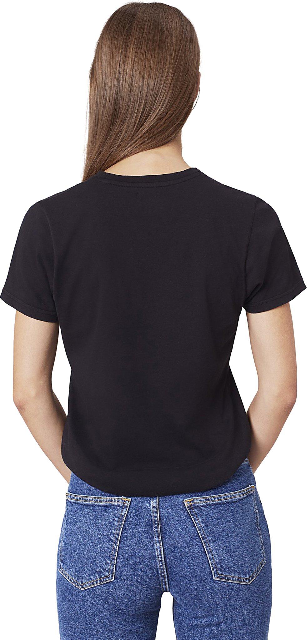 Numéro de l'image de la galerie de produits 2 pour le produit T-shirt biologique léger - Femme