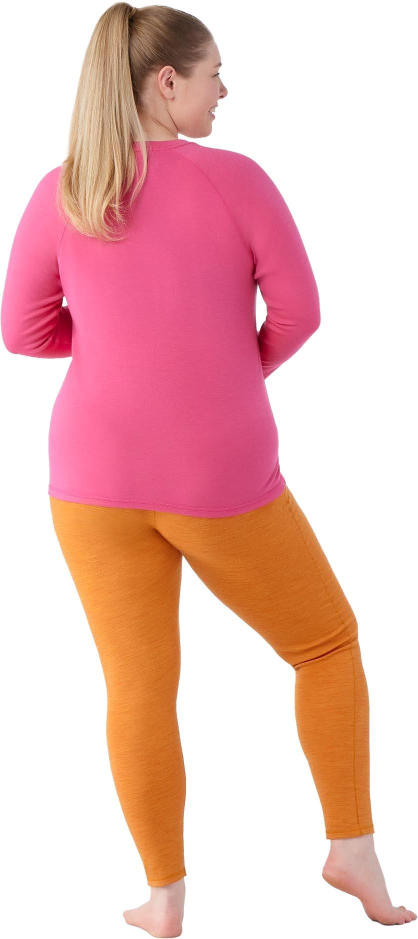 Product gallery image number 2 for product Classic Thermal Merino Base Layer Crew Plus Boxed - Women's