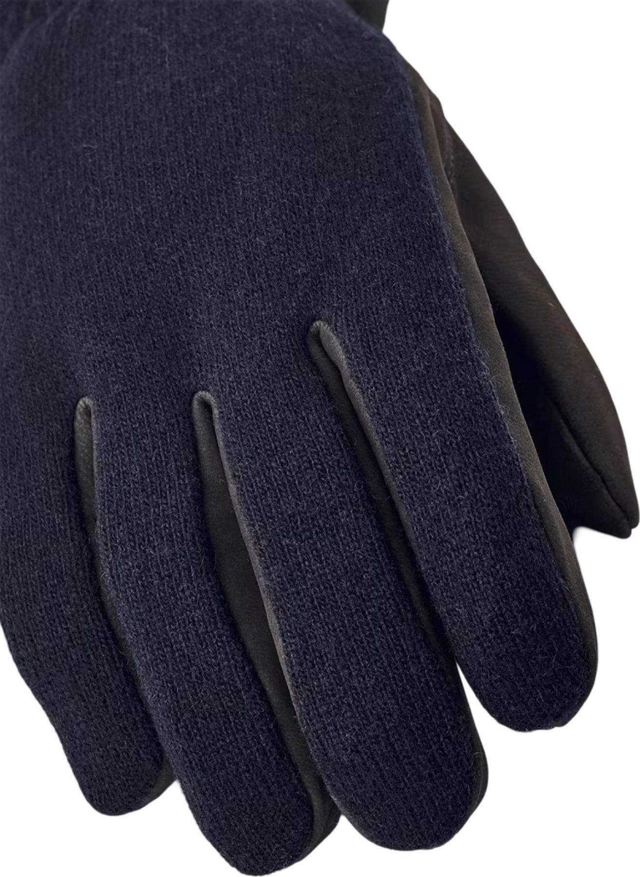 Numéro de l'image de la galerie de produits 4 pour le produit Gants en cuir Noah