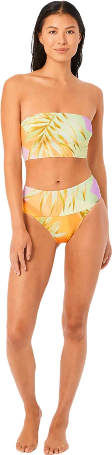 Product gallery image number 3 for product Montego Bay High Waist Bikini Bottom - Women's