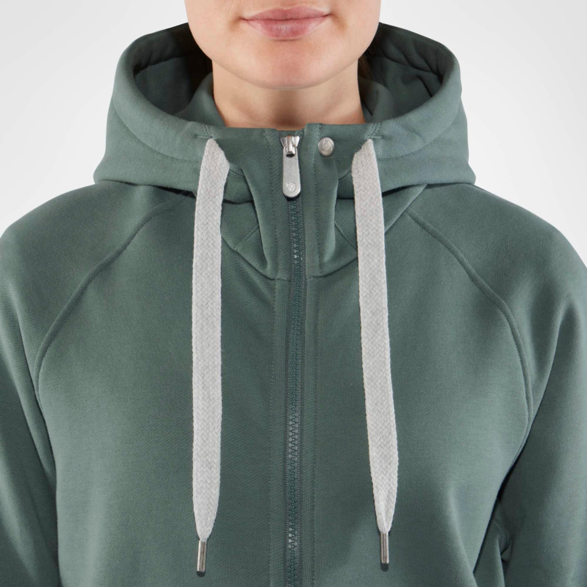 Product gallery image number 2 for product Greenland Zip Hoodie - Women's