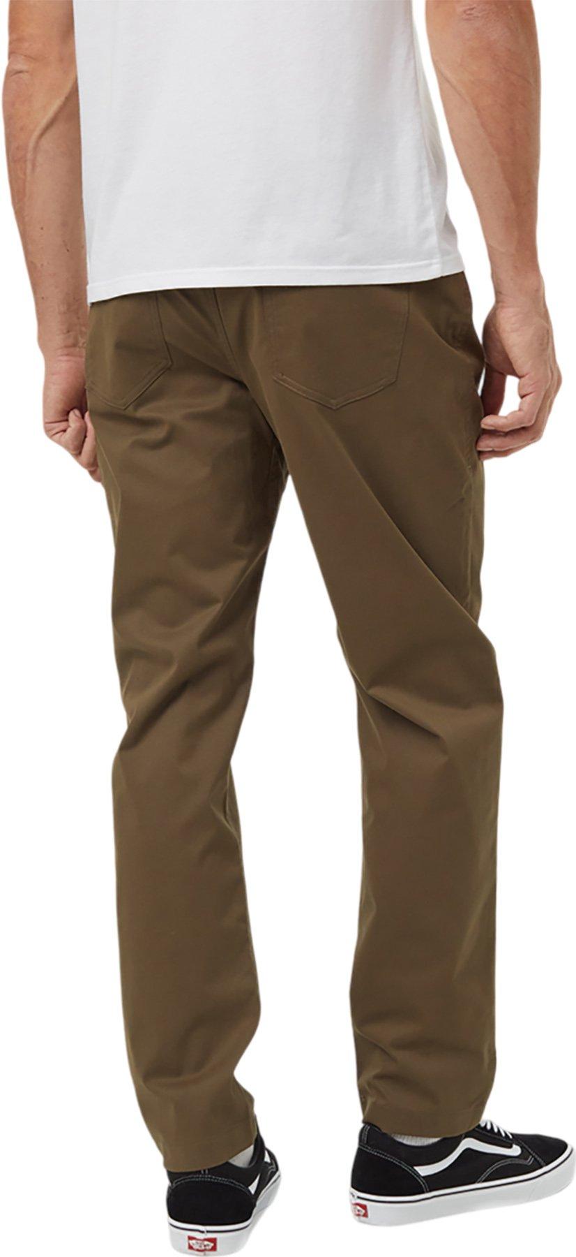 Numéro de l'image de la galerie de produits 2 pour le produit Pantalon mince TechBlend - Homme