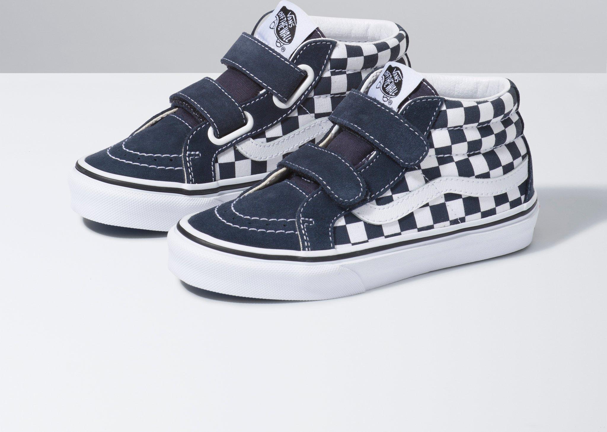 Product gallery image number 4 for product SK8-Mid Reissue V Shoes - Youth