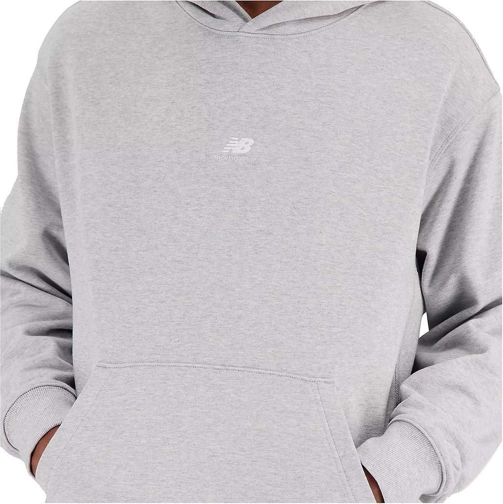 Product gallery image number 2 for product Athletics Remastered Graphic French Terry Hoodie - Men's