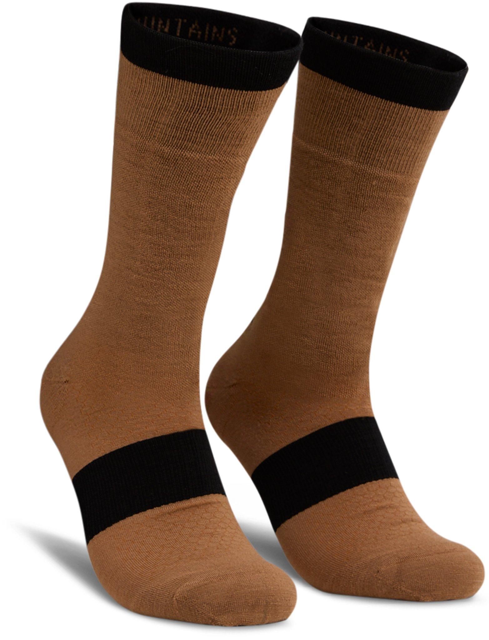 Product image for Atlas Merino Snow Sock - Unisex