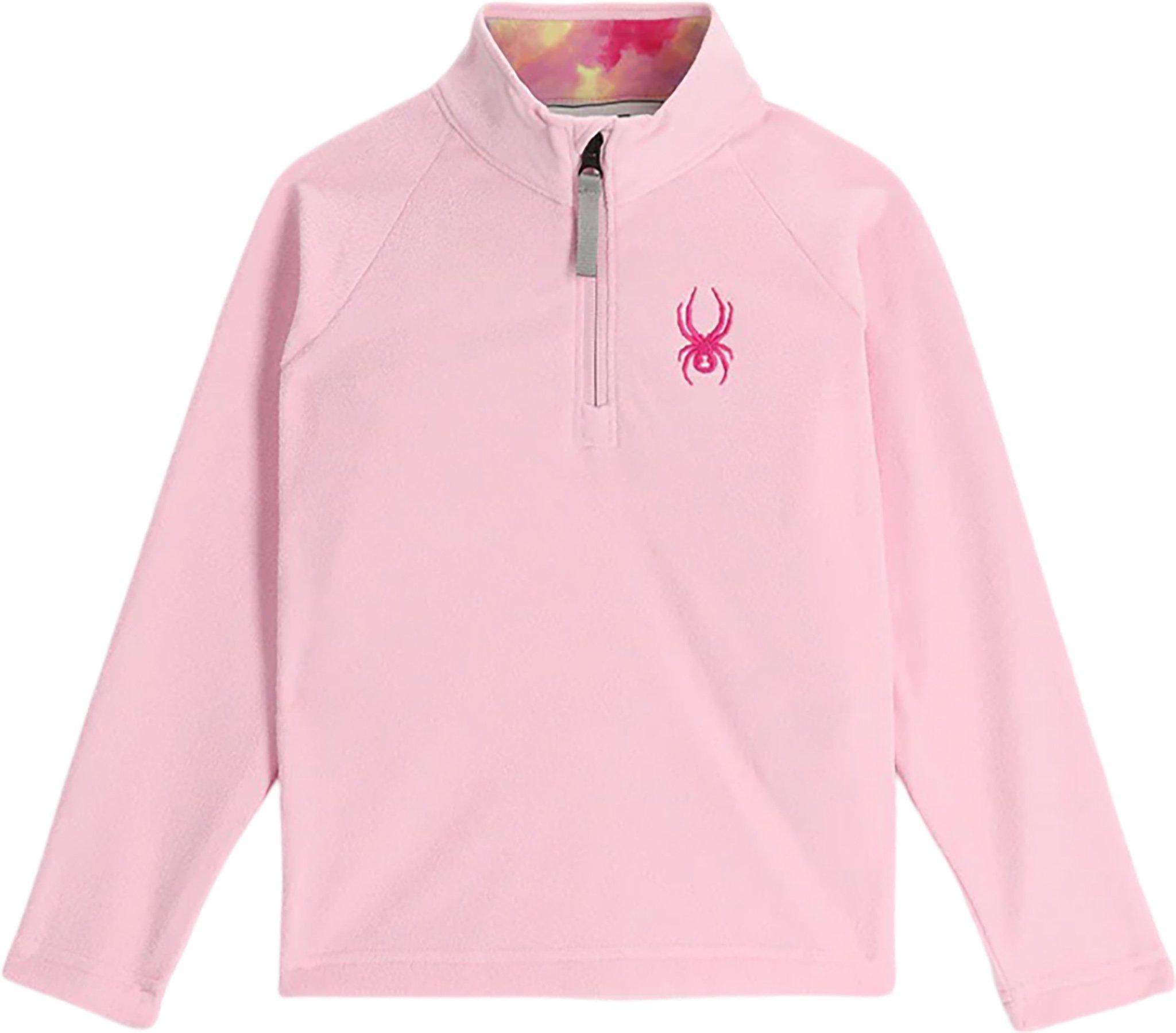 Product gallery image number 1 for product Speed Fleece 1/2 Zip Pullover - Toddlers