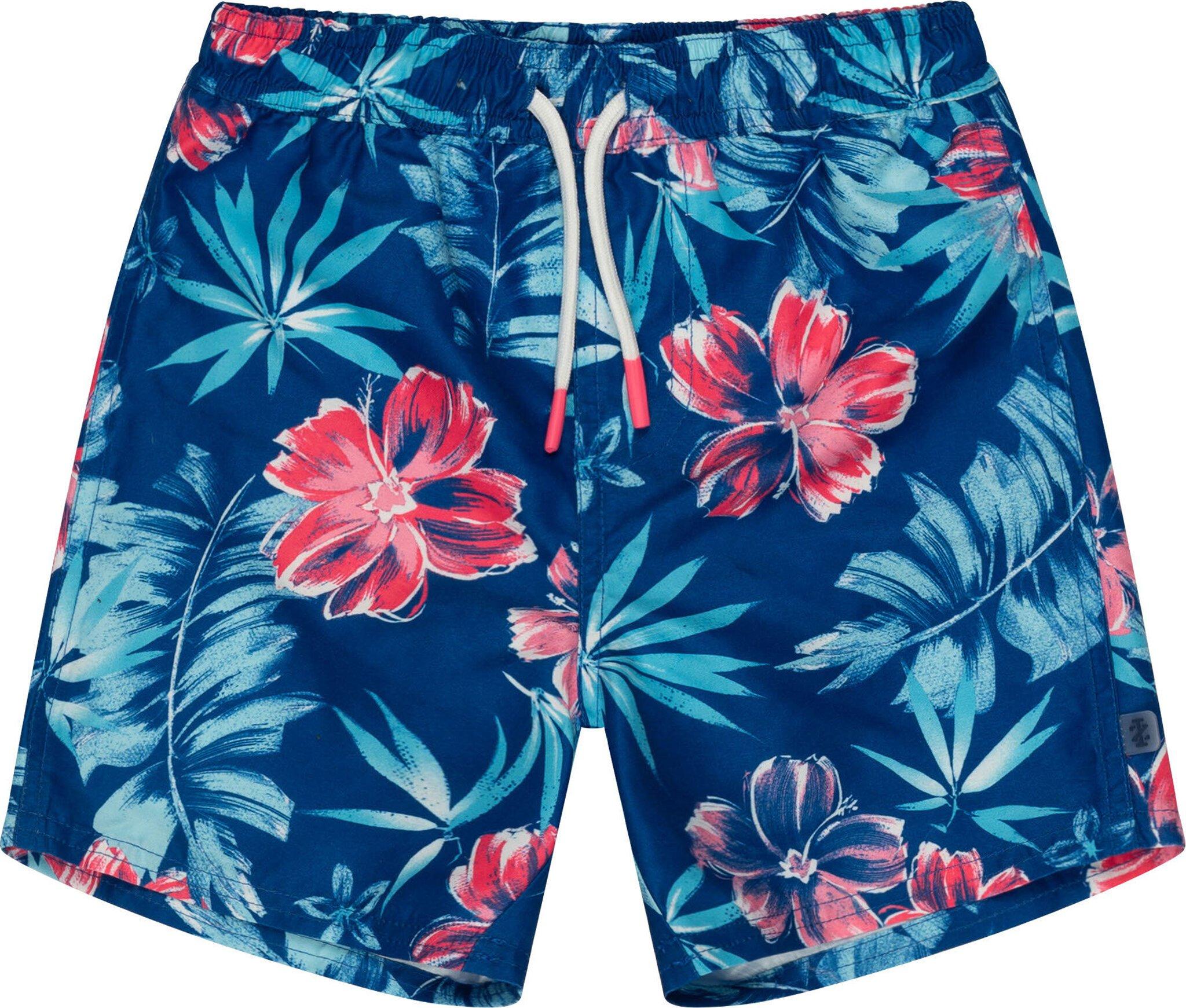 Product image for Tropical Print 3 Piece Rashguard Set - Boys