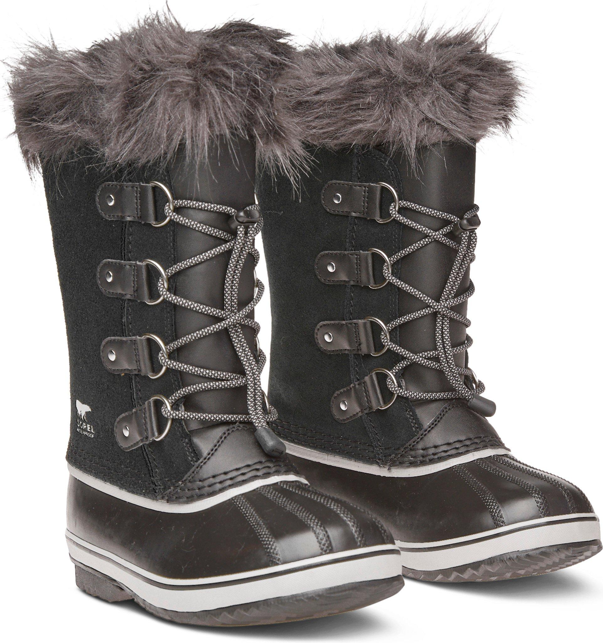 Product gallery image number 9 for product Joan Of Arctic Boots - Big Kids