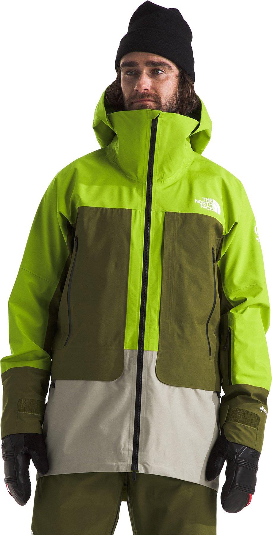 Numéro de l'image de la galerie de produits 3 pour le produit Manteau GORE-TEX Summit Verbier - Homme