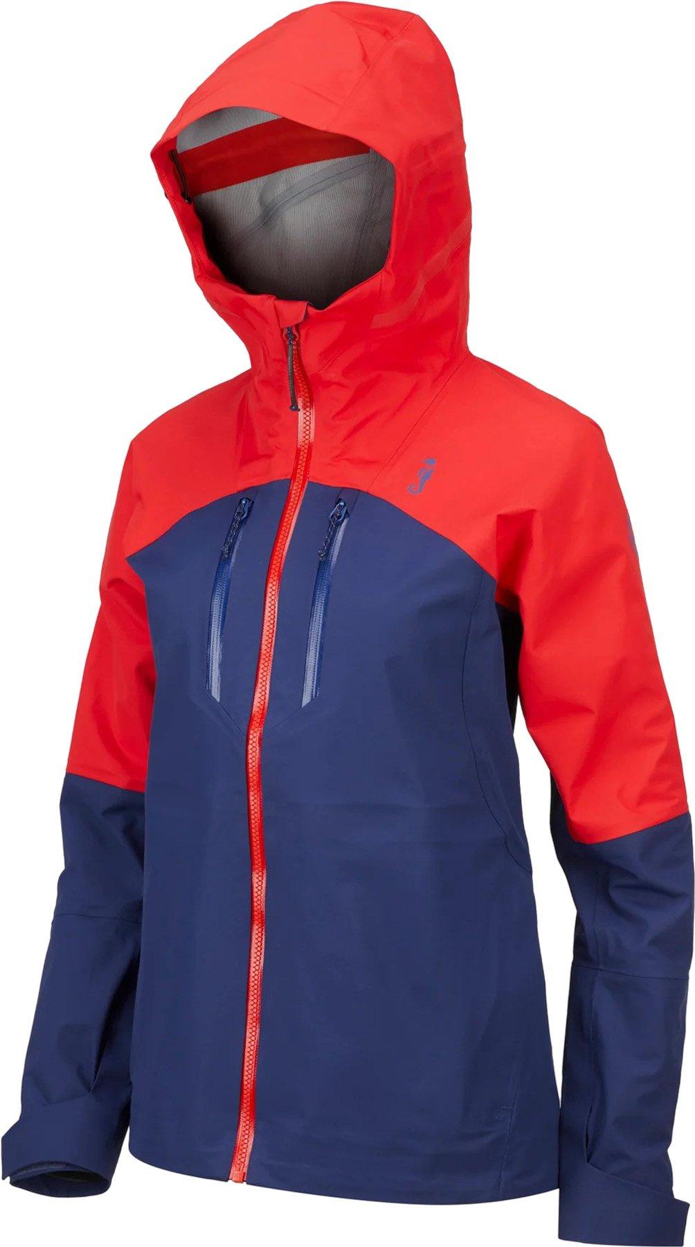 Product gallery image number 3 for product Taku Waterproof Jacket - Women's