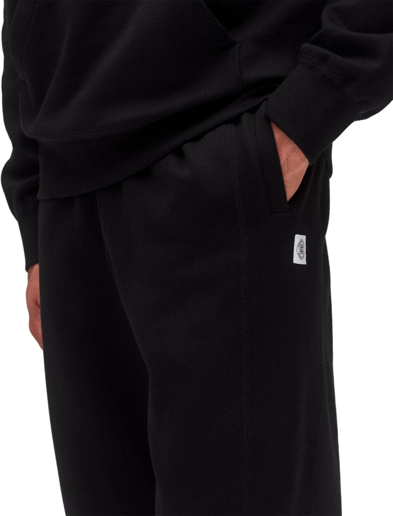 Product gallery image number 4 for product 97 Brushed Fleece Relaxed Sweatpants - Men's