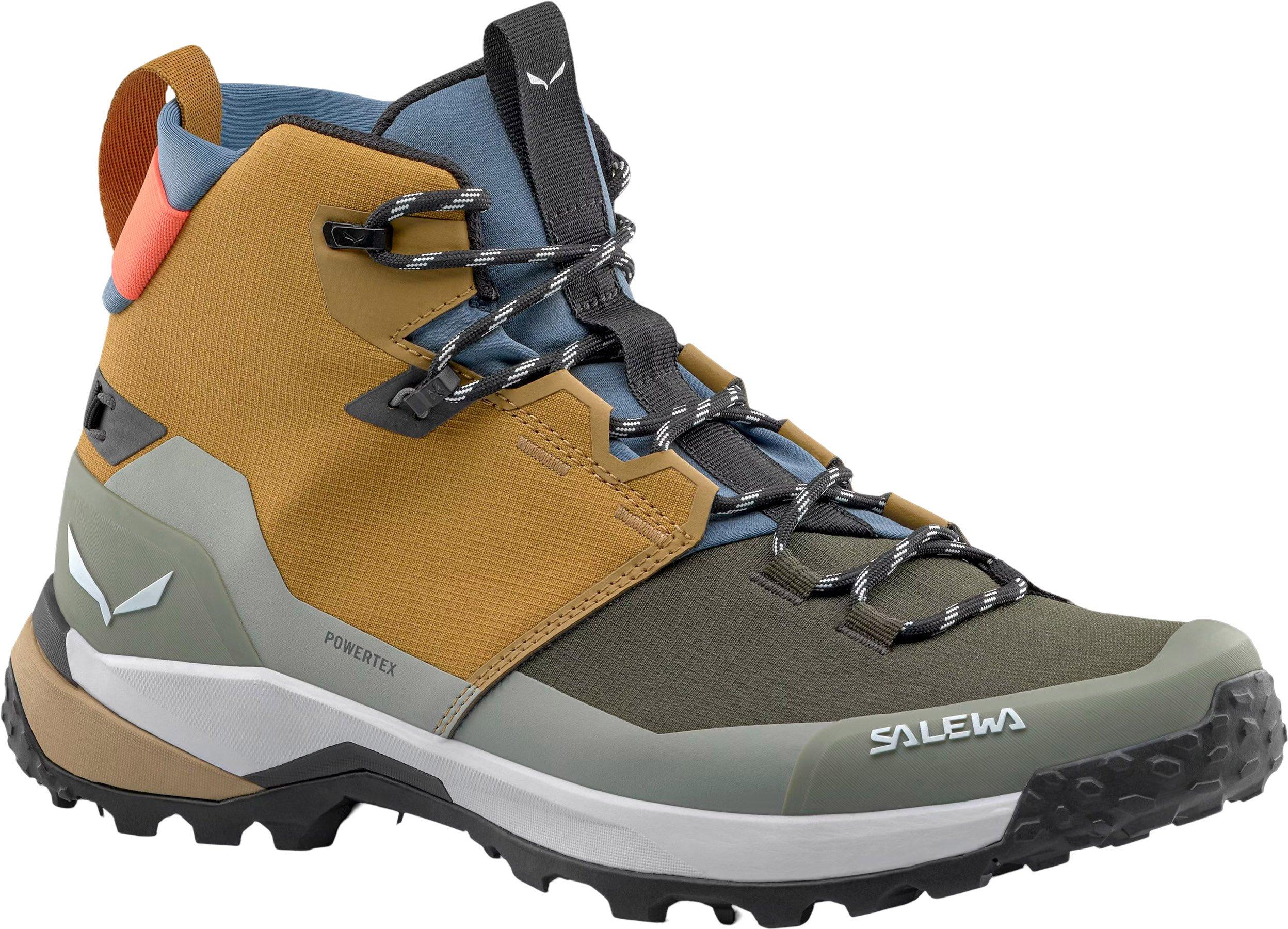 Numéro de l'image de la galerie de produits 1 pour le produit Bottes de trekking mi-montantes Puez Powertex - Homme