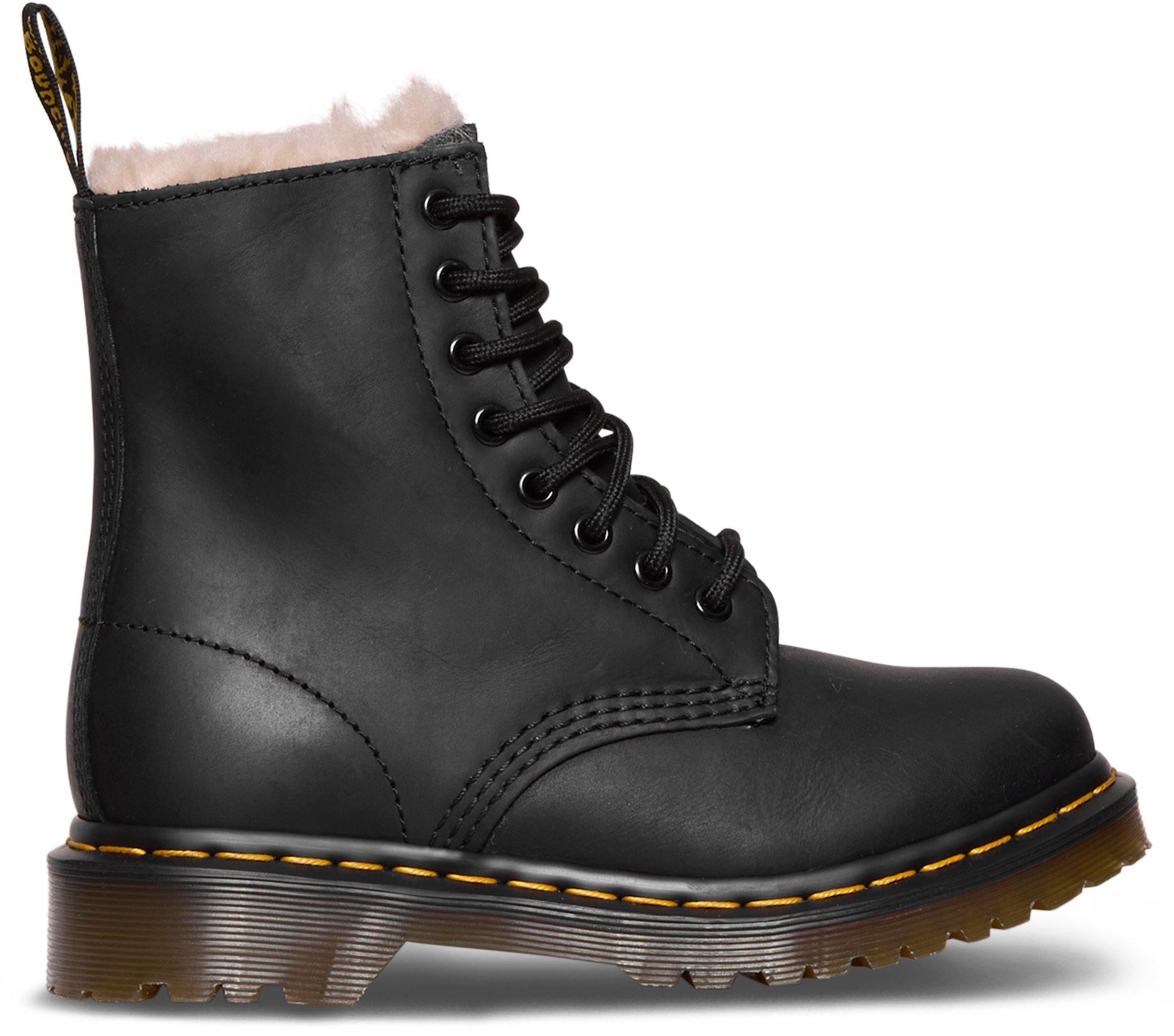 Image de produit pour Bottes doublées de fourrure 1460 Serena - Femme