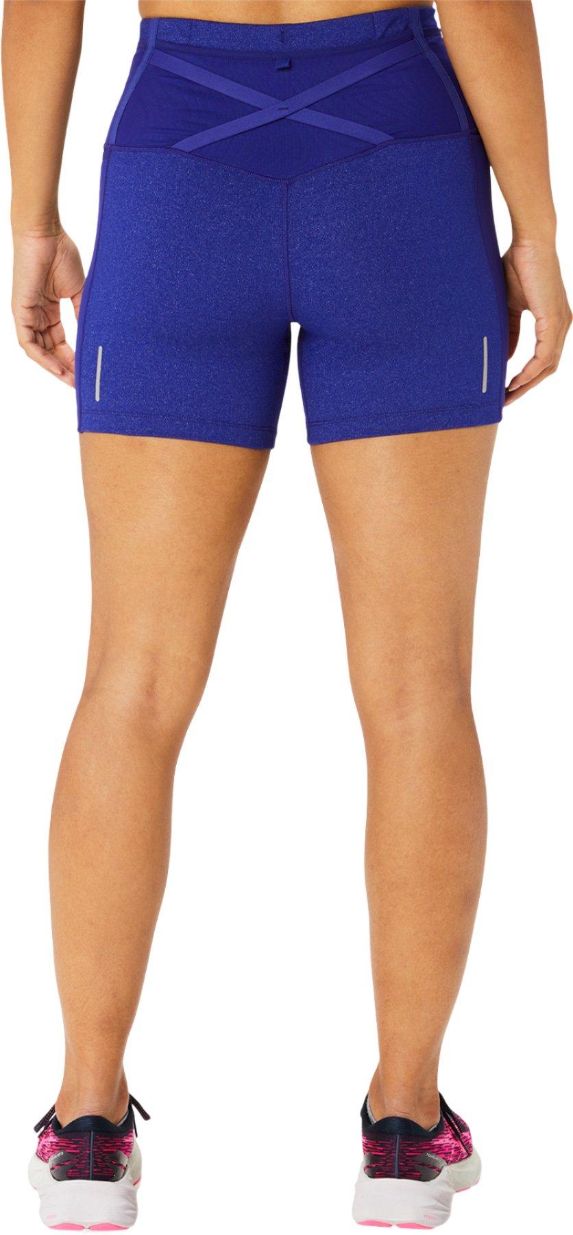 Product gallery image number 4 for product Distance Supply Sprinter Running Shorts 5" - Women's 