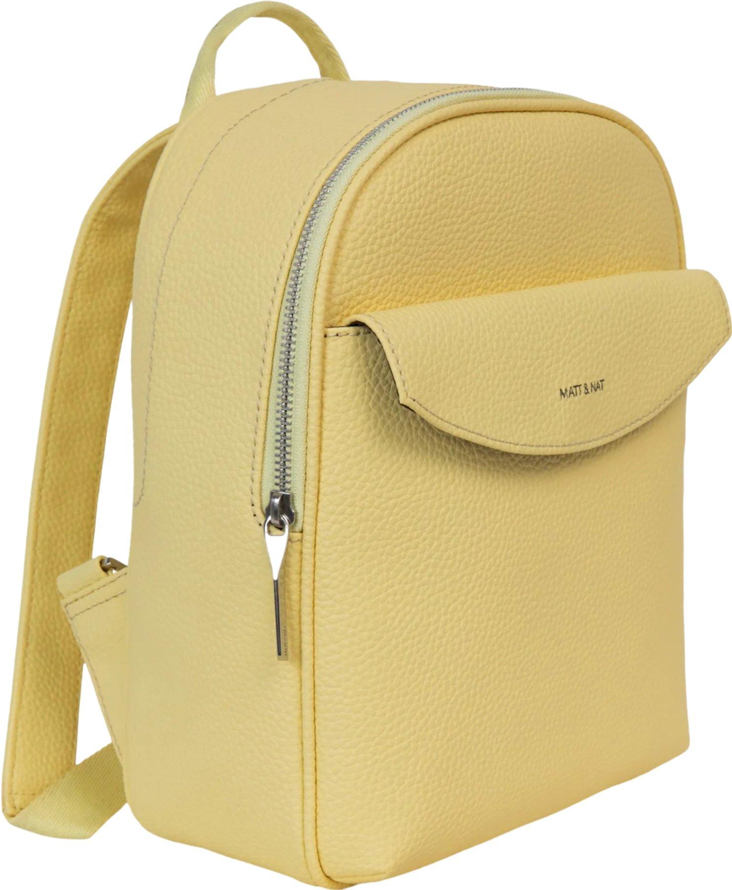 Product gallery image number 5 for product Harlem Backpack - Purity Collection 7L - Women's