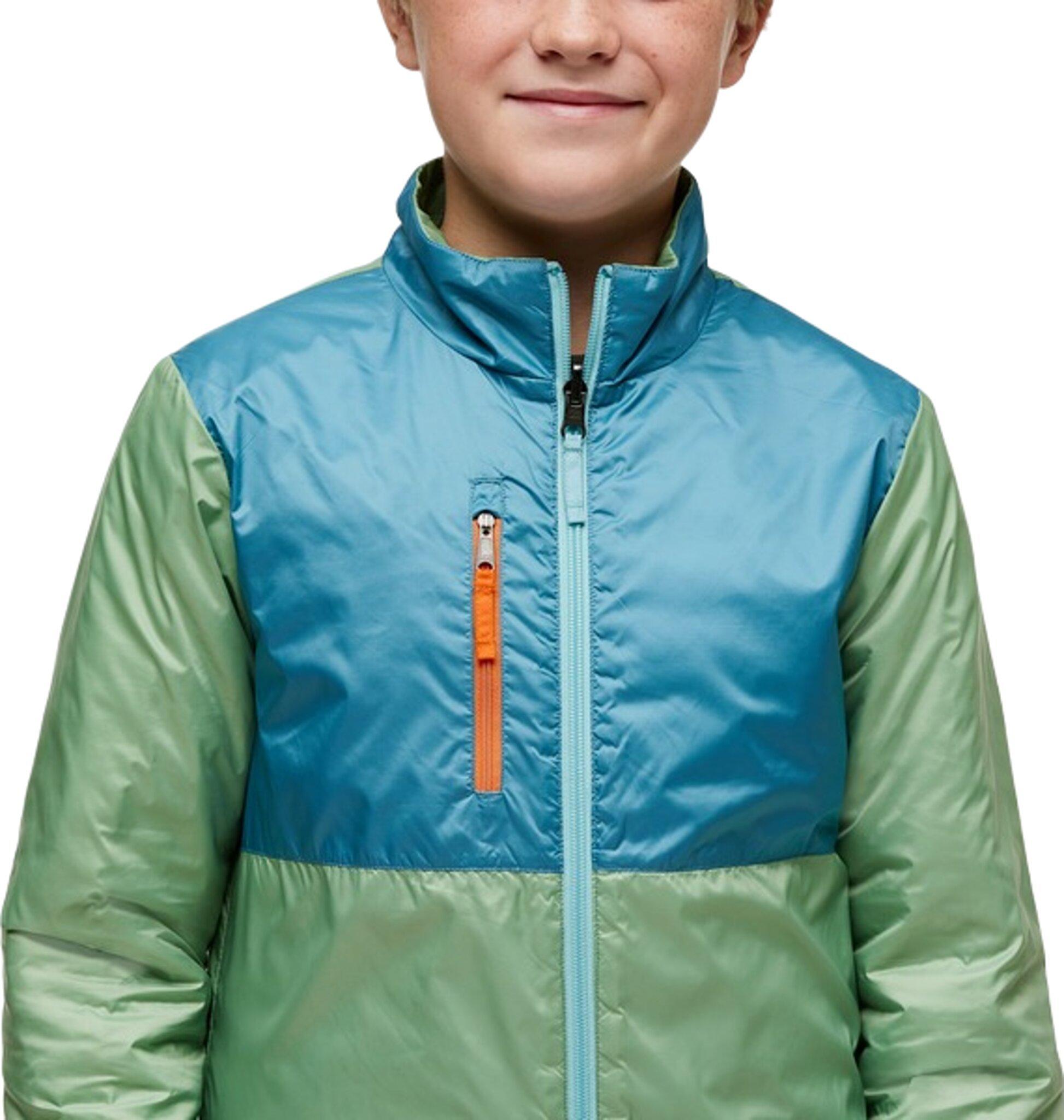 Product gallery image number 8 for product Capa Insulated Jacket - Youth