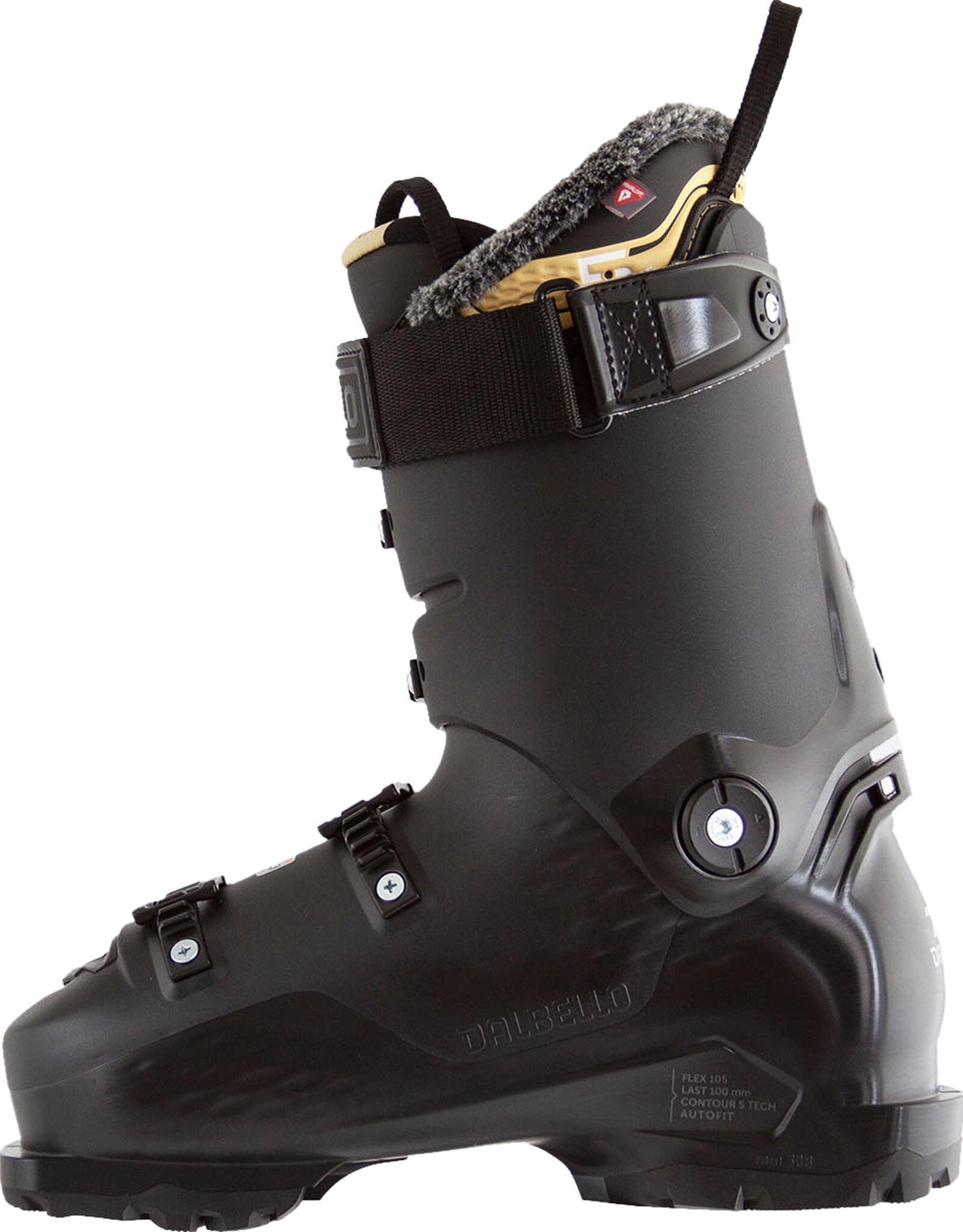 Product gallery image number 4 for product Veloce 105 GW Ski Boots - Women's