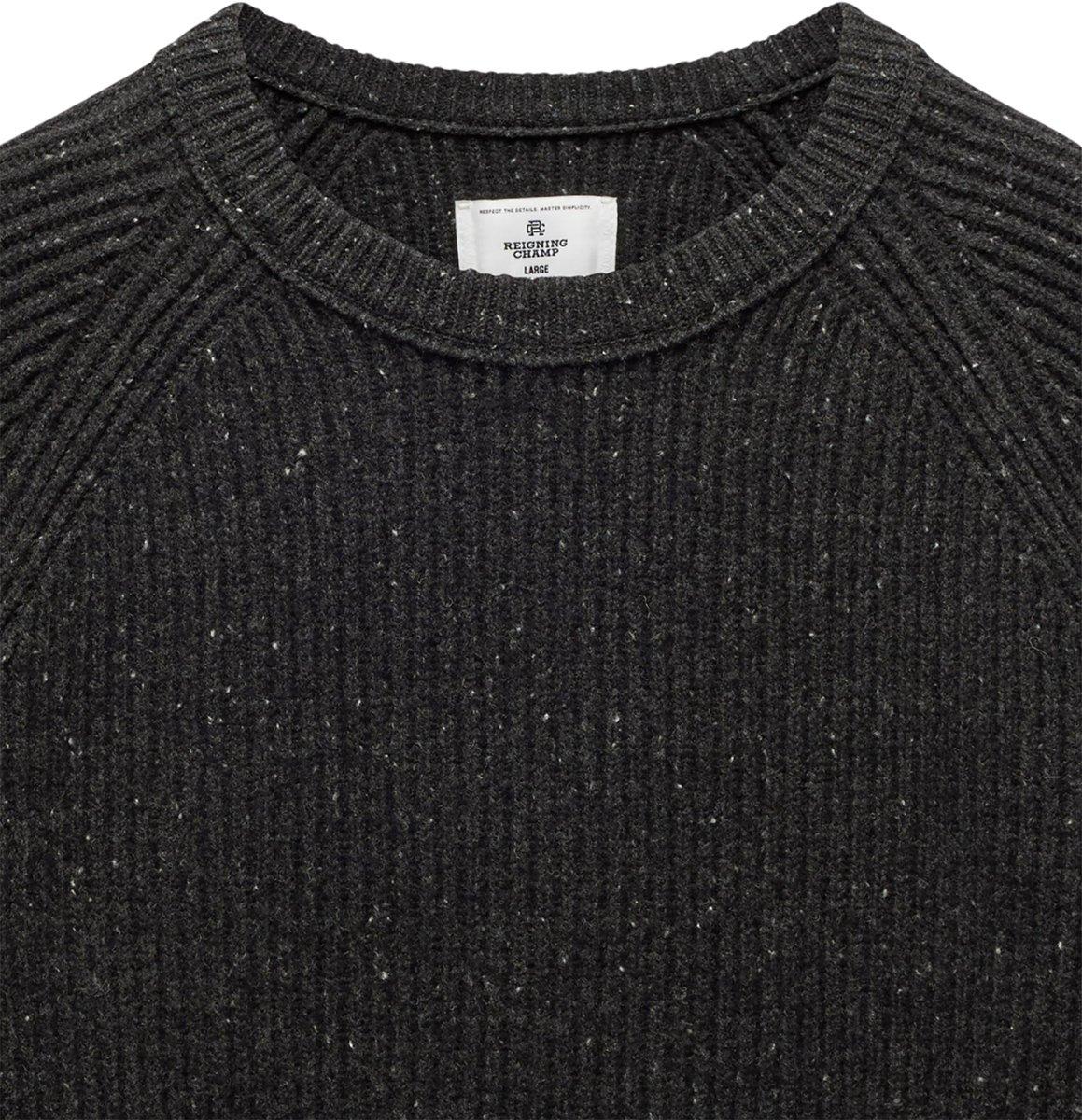 Product gallery image number 7 for product NEP Merino Kenny Crewneck Sweater - Men's