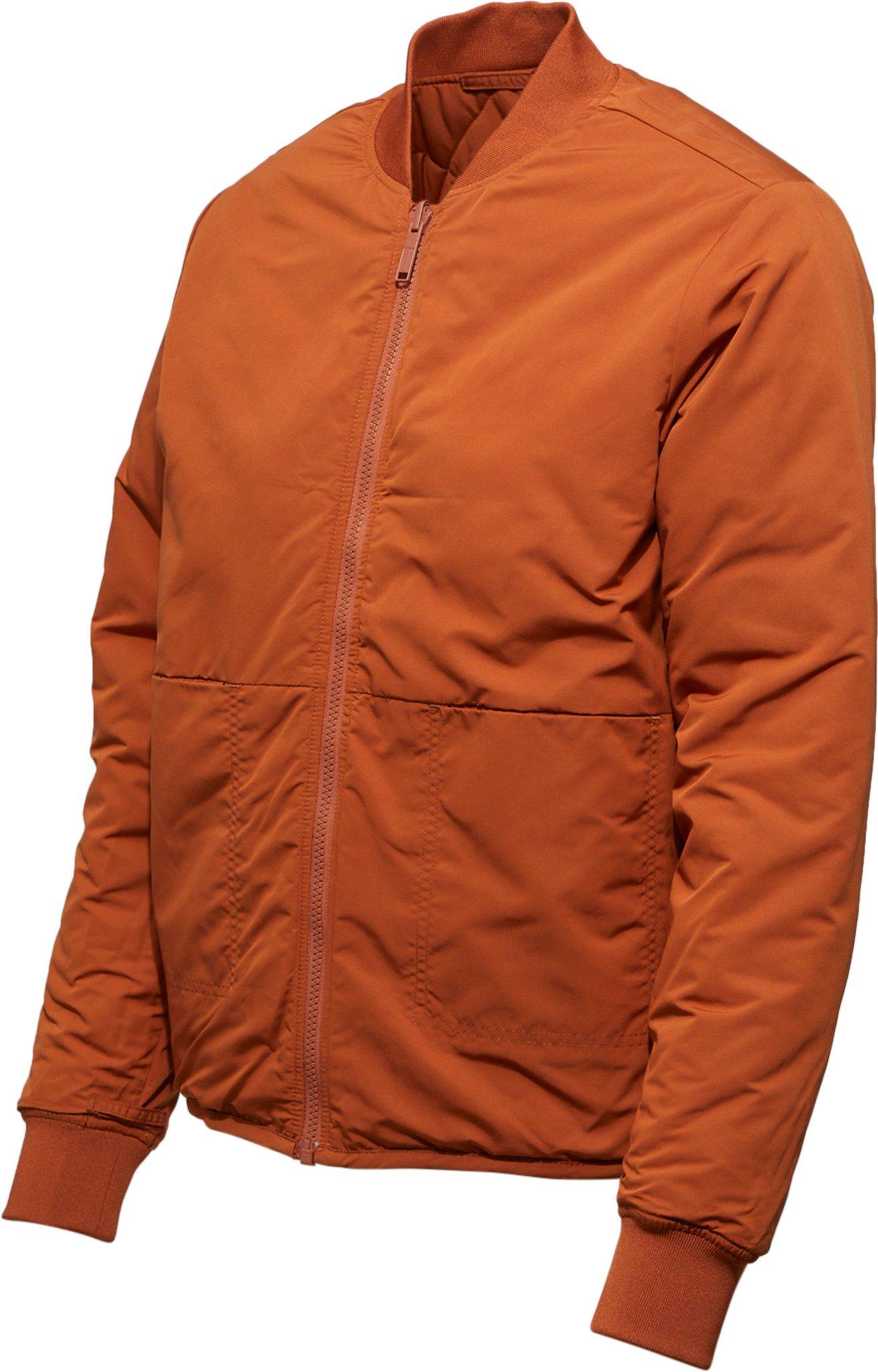 Numéro de l'image de la galerie de produits 2 pour le produit Blouson aviateur réversible Skyline - Femme