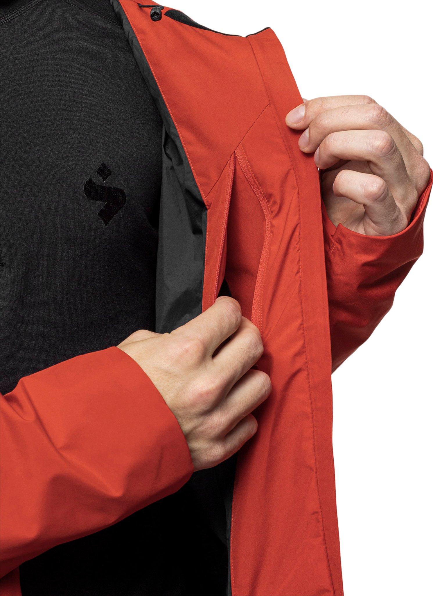 Product gallery image number 4 for product Crusader Gore-Tex Infinium Jacket - Men's