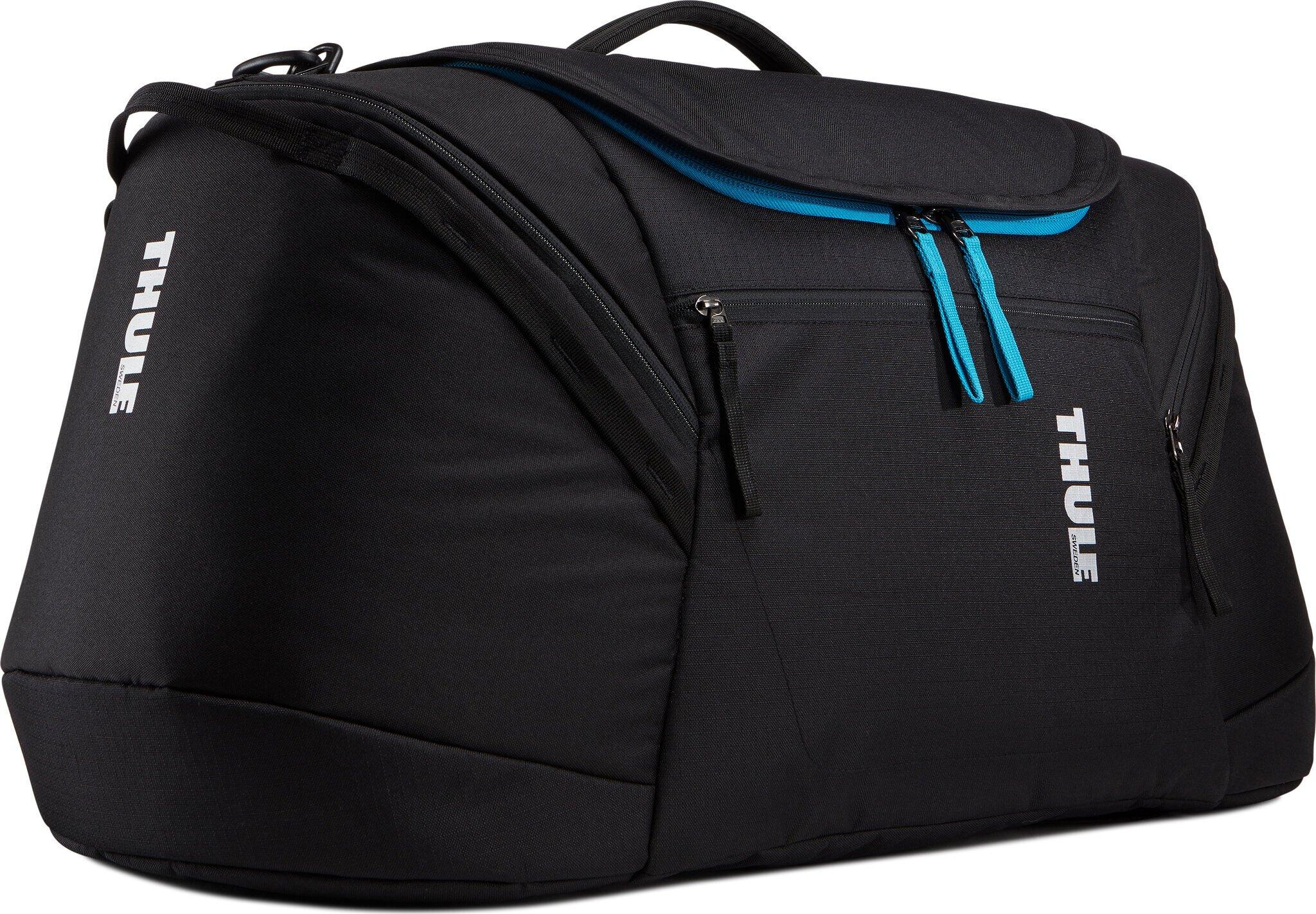 Product gallery image number 1 for product RoundTrip Snowsports Duffel 90L