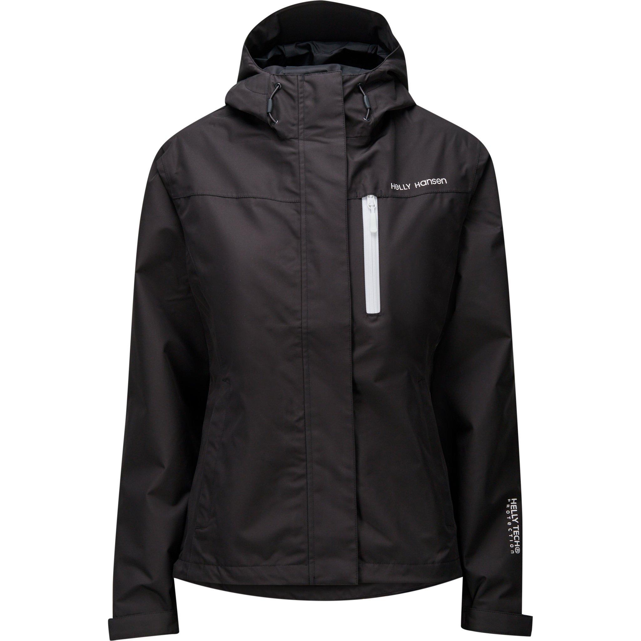 Product gallery image number 1 for product Helly Tech Rain Jacket - Women's