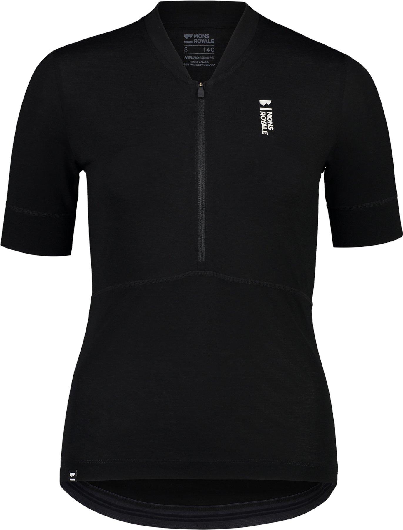 Product image for Cadence Half Zip T-Shirt - Women's