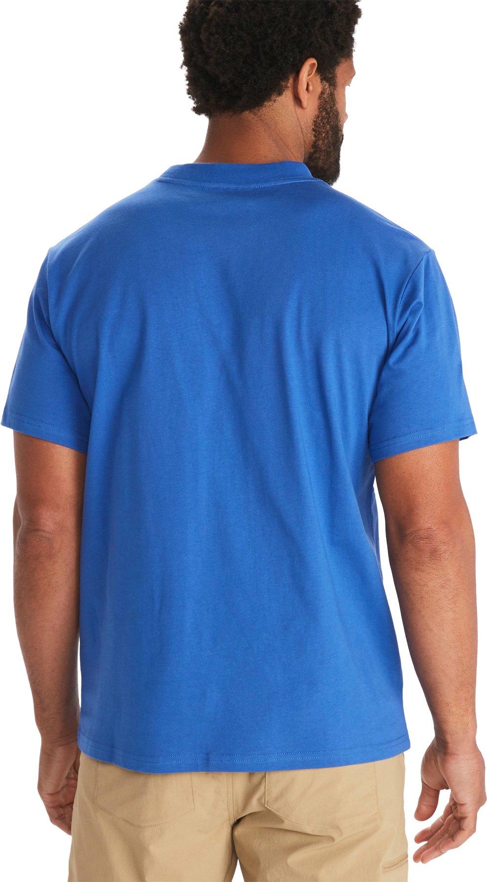 Product gallery image number 2 for product Marmot Mountain Works Heavyweight T-Shirt - Men's 