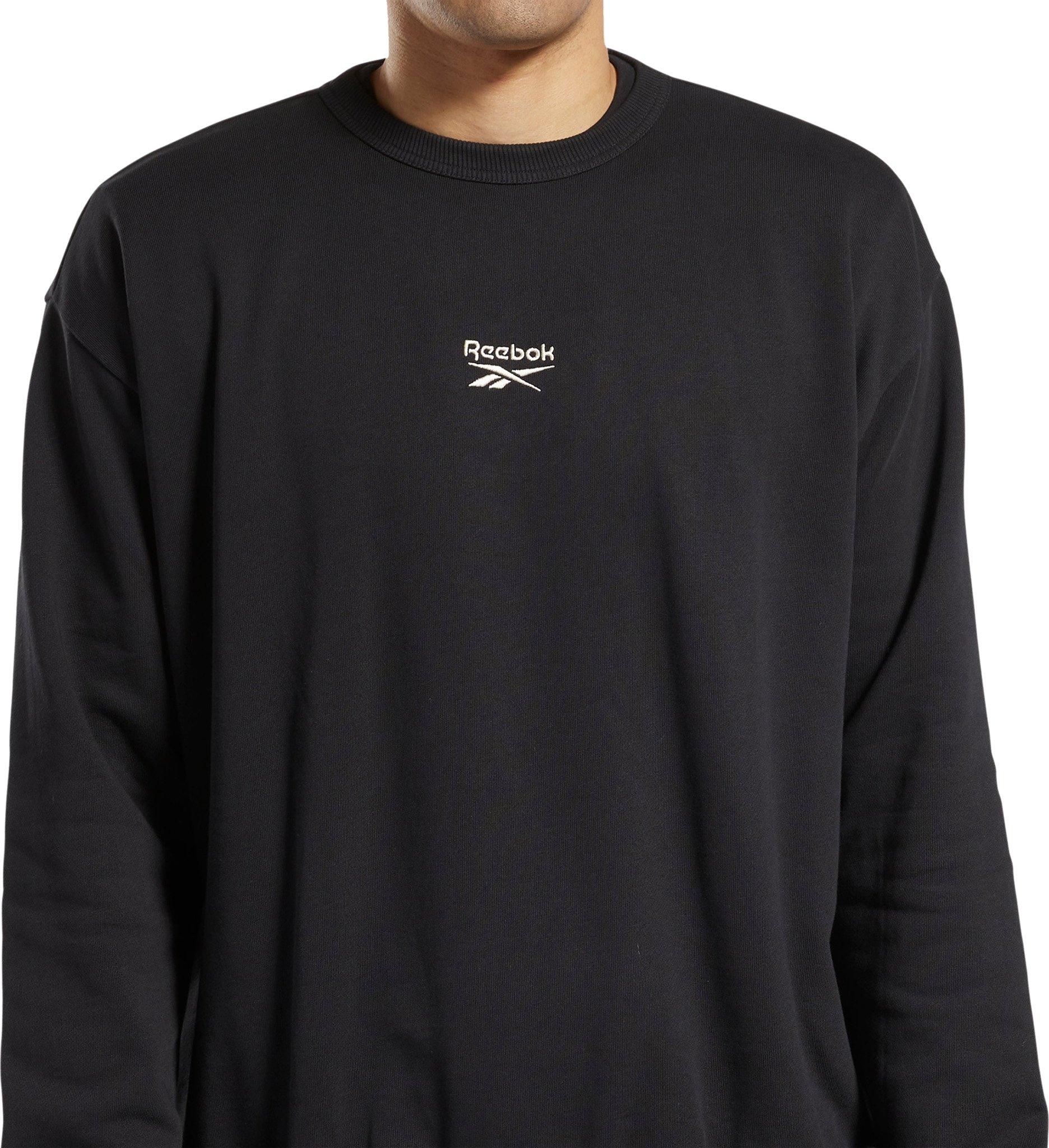 Product gallery image number 6 for product Classics Small Vector Crew Neck Sweatshirt - Men's