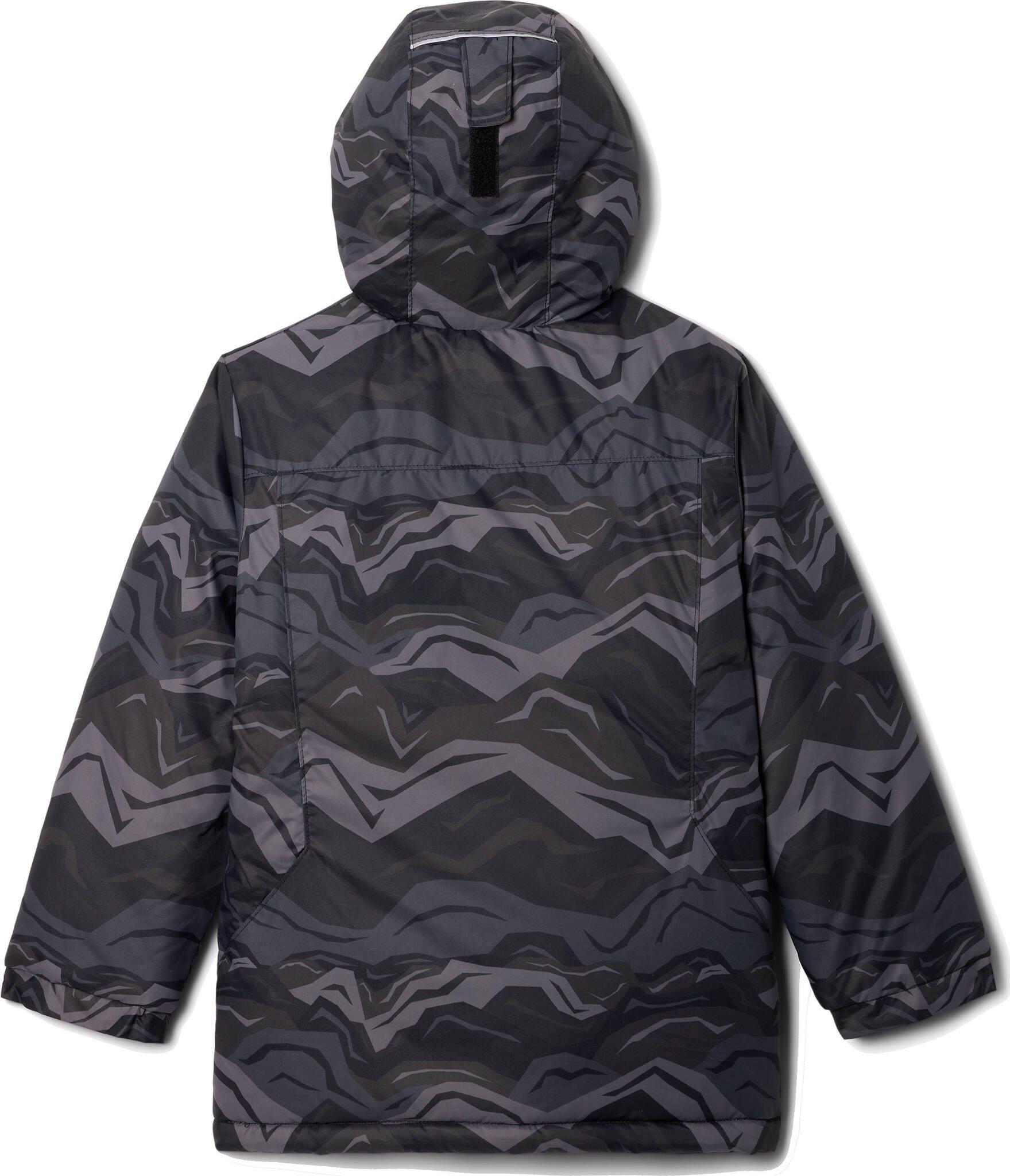 Product gallery image number 2 for product Alpine Free Fall II Jacket - Boys