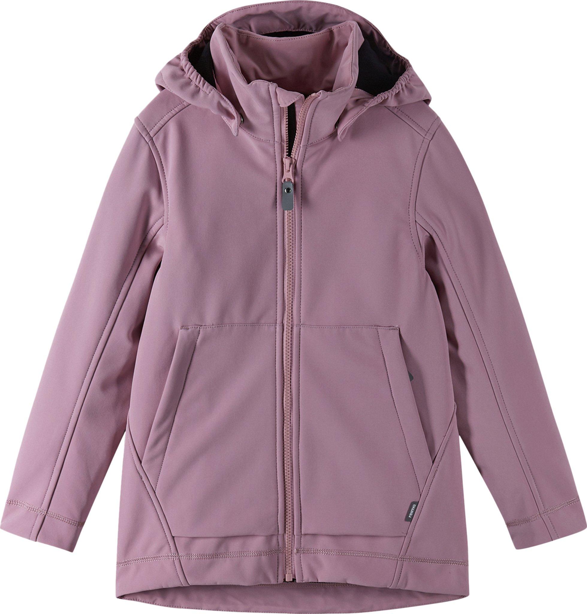 Product gallery image number 9 for product Espoo Softshell Jacket - Youth